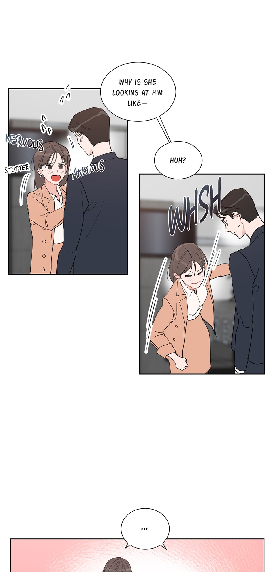 Positively Yours Chapter 2 page 3 - Chapter 2: Who's the Father?