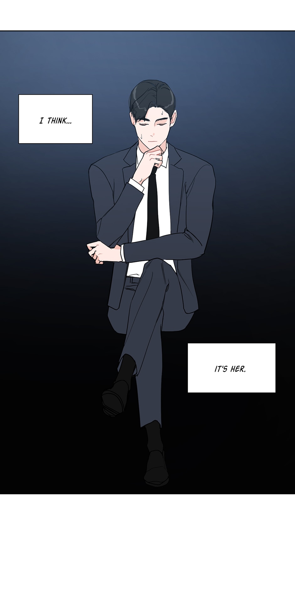 Positively Yours Chapter 2 page 32 - Chapter 2: Who's the Father?