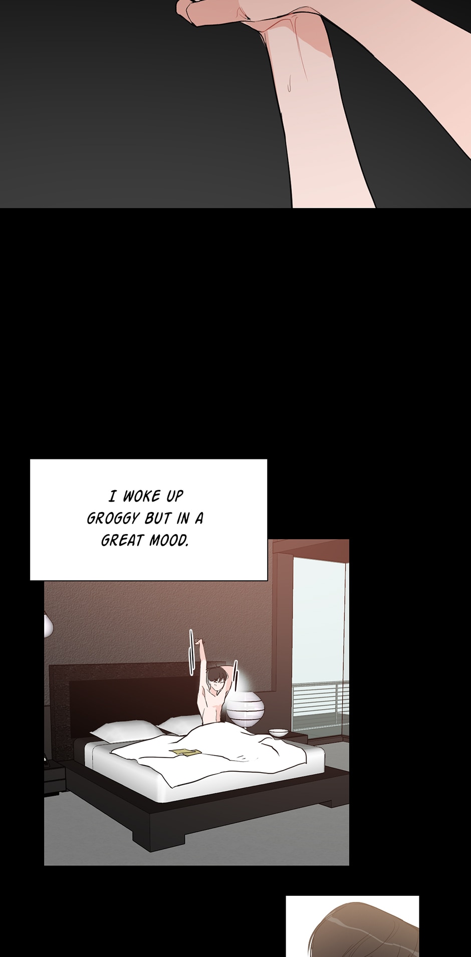 Positively Yours Chapter 2 page 34 - Chapter 2: Who's the Father?