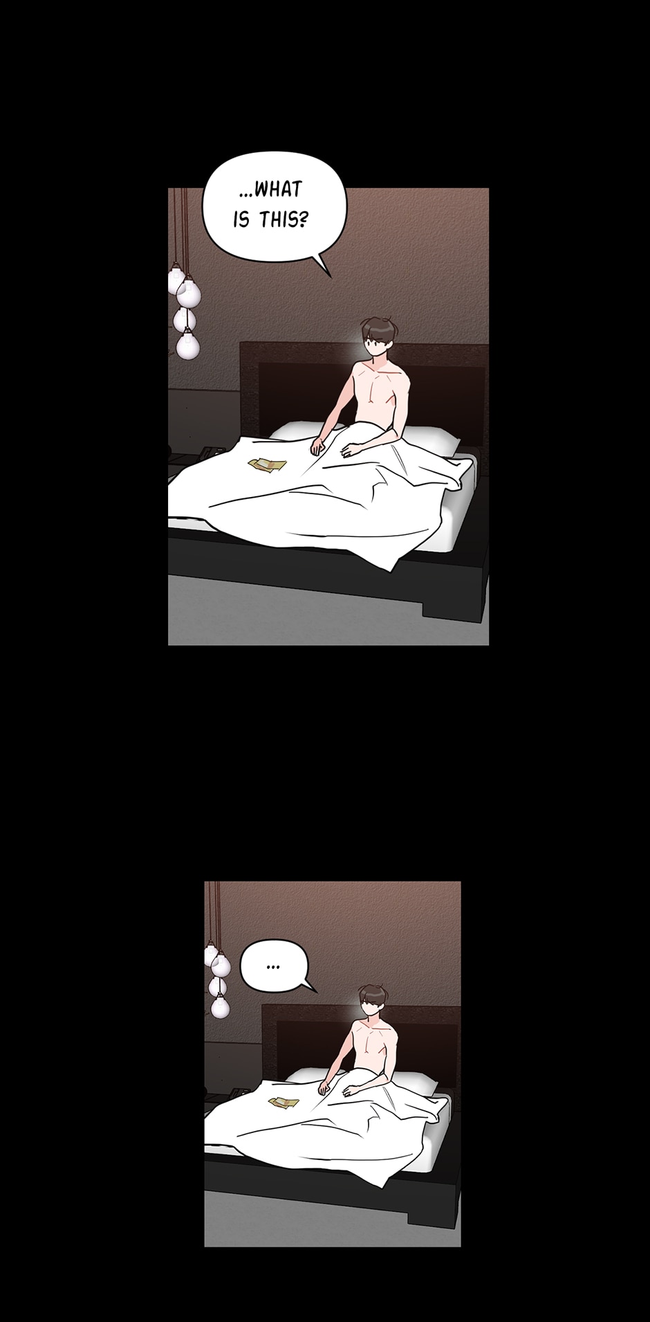 Positively Yours Chapter 2 page 36 - Chapter 2: Who's the Father?