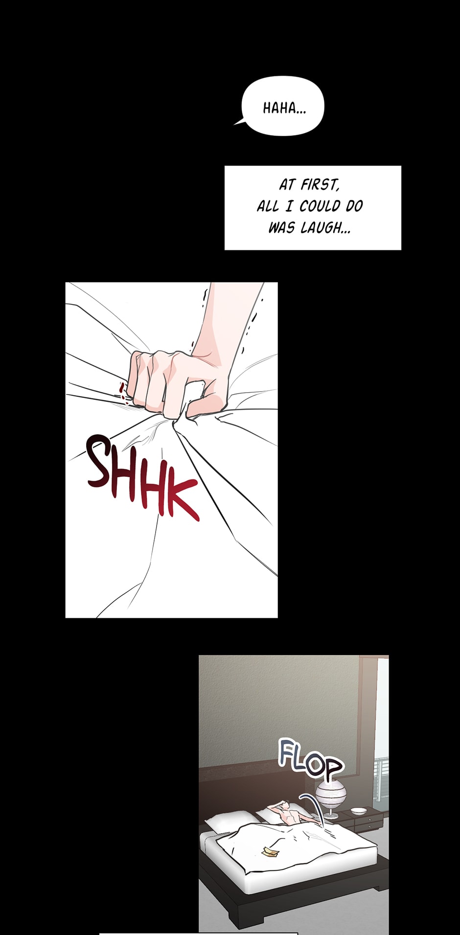 Positively Yours Chapter 2 page 37 - Chapter 2: Who's the Father?