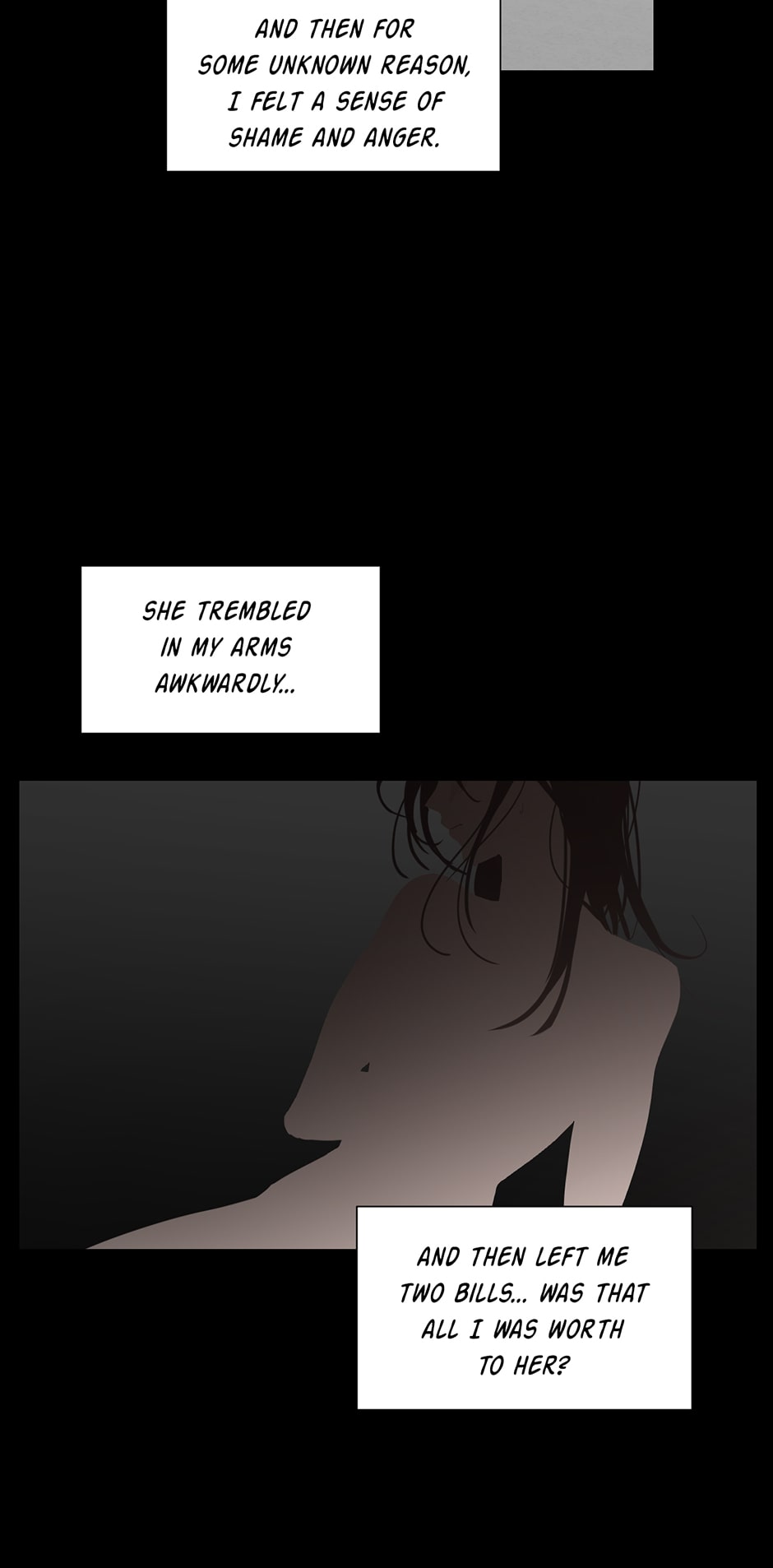Positively Yours Chapter 2 page 38 - Chapter 2: Who's the Father?