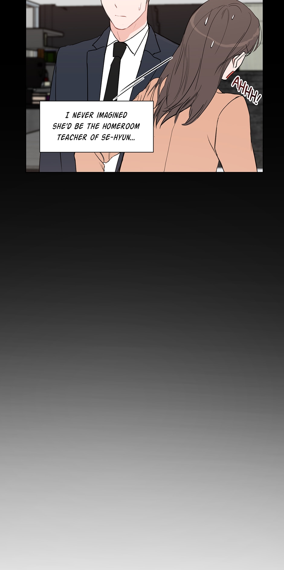 Positively Yours Chapter 2 page 42 - Chapter 2: Who's the Father?