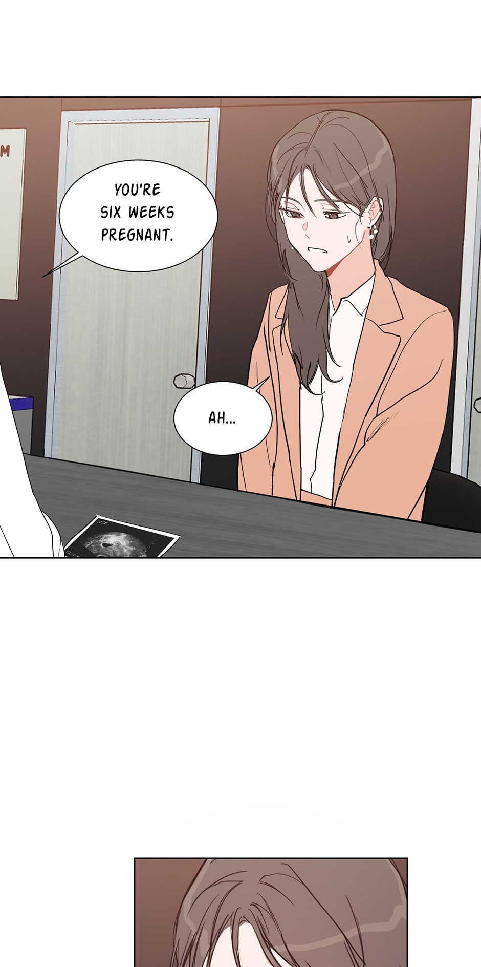 Positively Yours Chapter 2 page 46 - Chapter 2: Who's the Father?