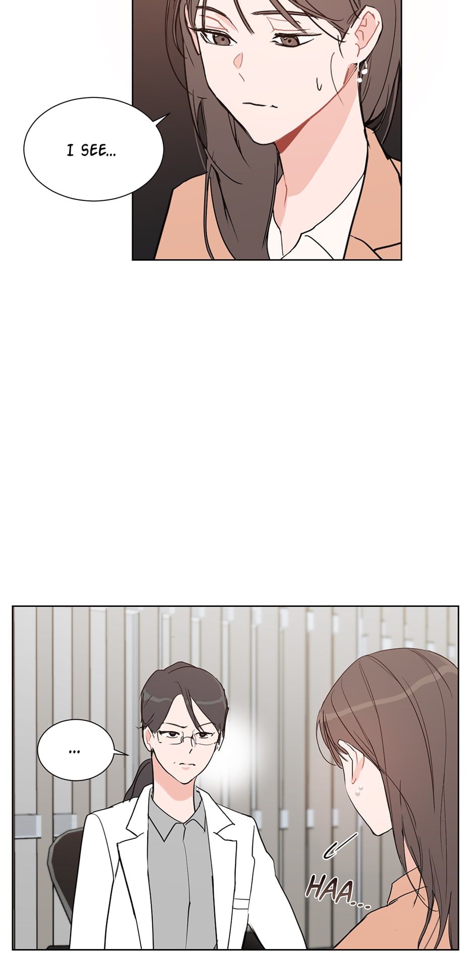 Positively Yours Chapter 2 page 47 - Chapter 2: Who's the Father?