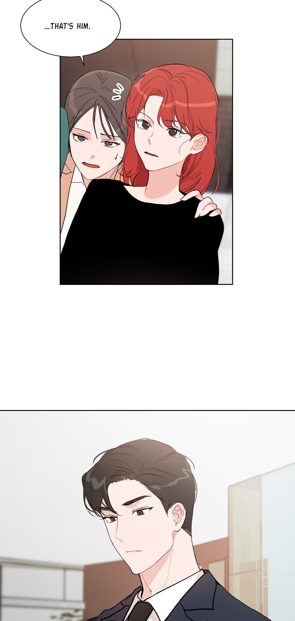 Positively Yours Chapter 2 page 5 - Chapter 2: Who's the Father?