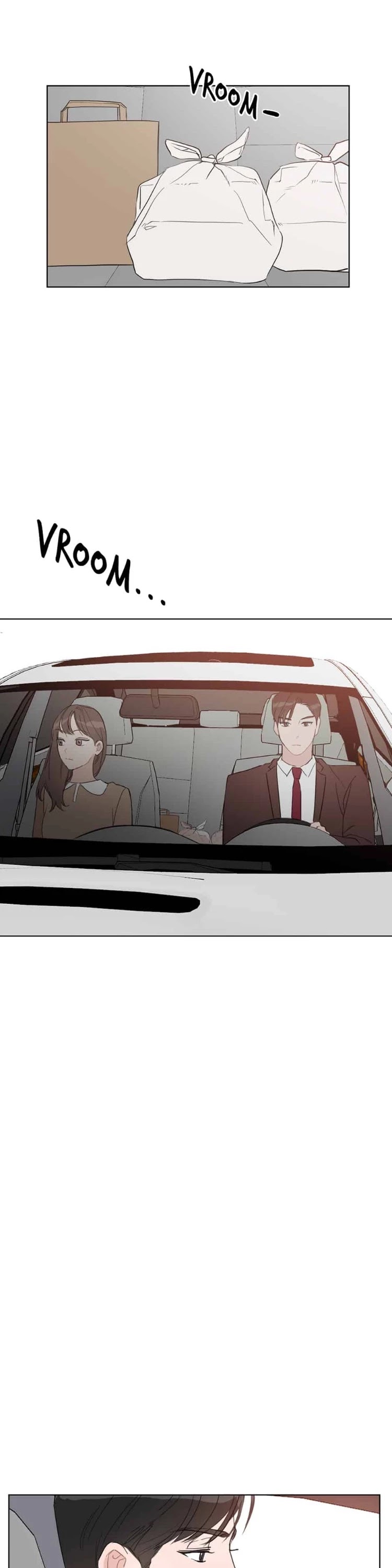 Positively Yours Chapter 21 page 1 - Chapter 21: Distracted