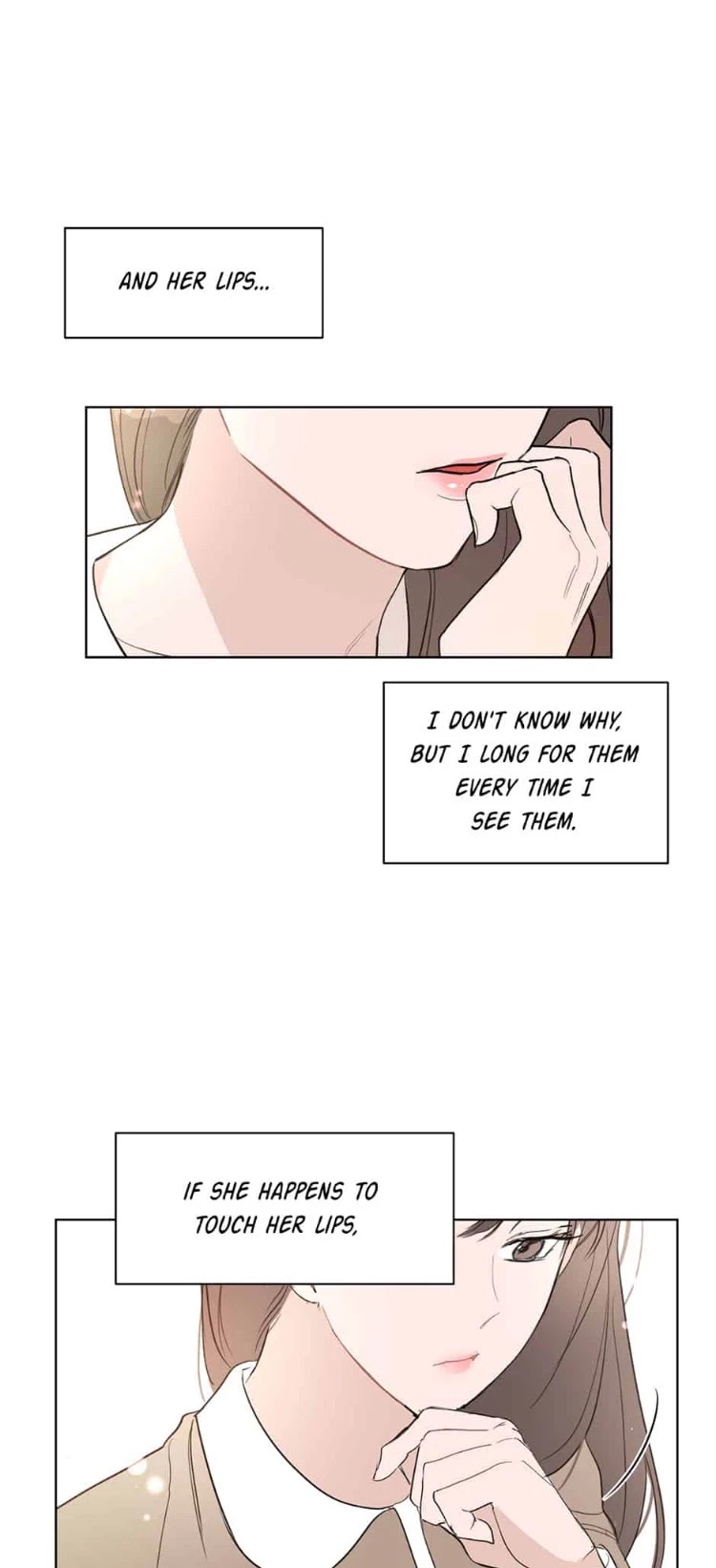 Positively Yours Chapter 21 page 10 - Chapter 21: Distracted