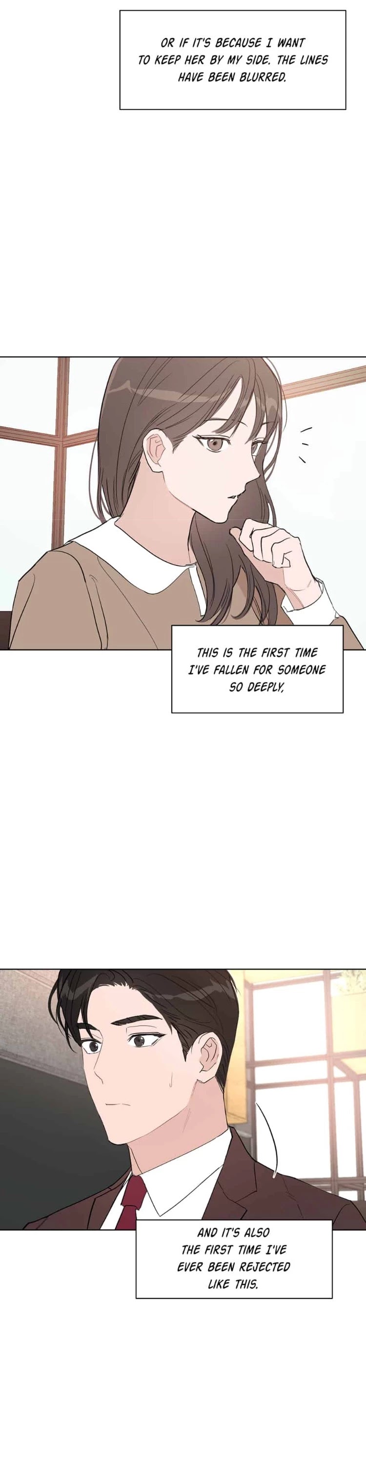 Positively Yours Chapter 21 page 13 - Chapter 21: Distracted