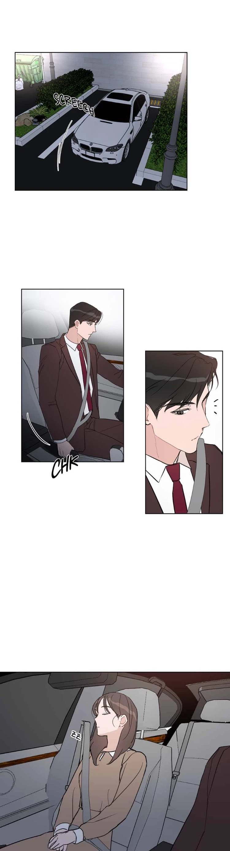 Positively Yours Chapter 21 page 14 - Chapter 21: Distracted