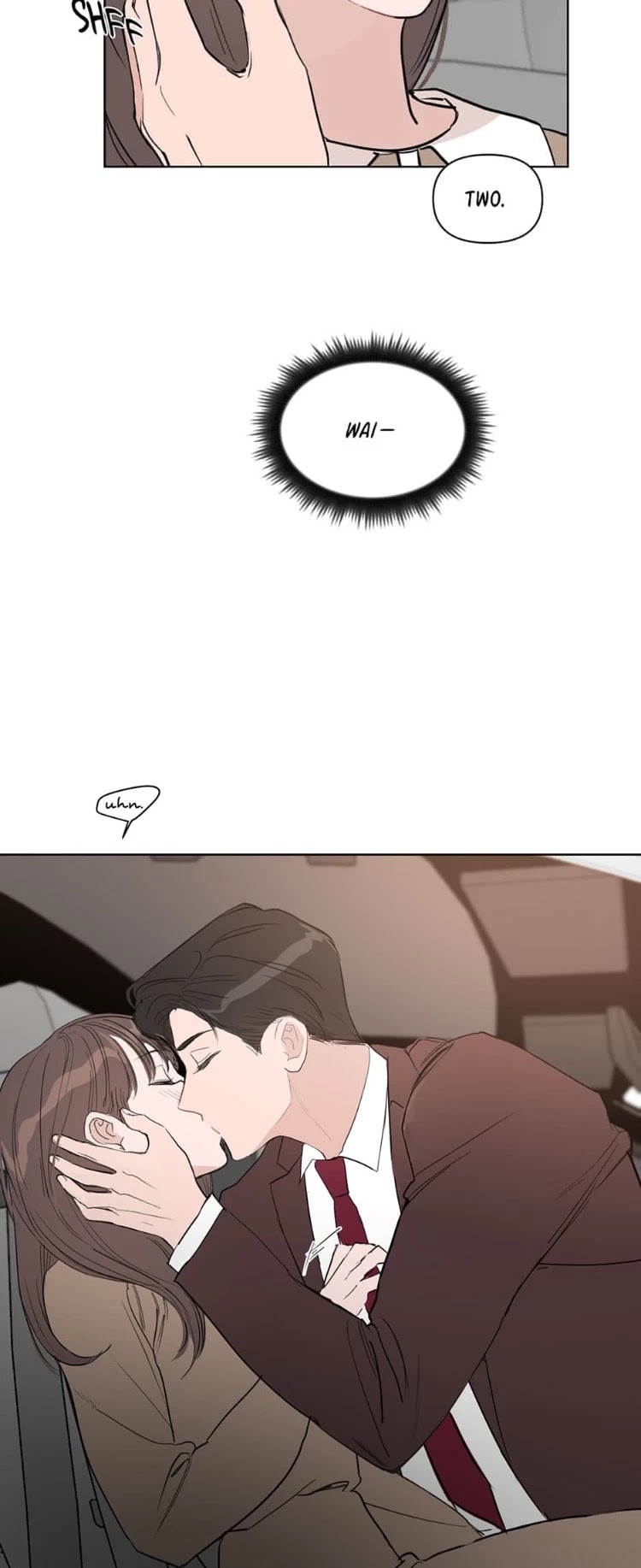 Positively Yours Chapter 21 page 20 - Chapter 21: Distracted
