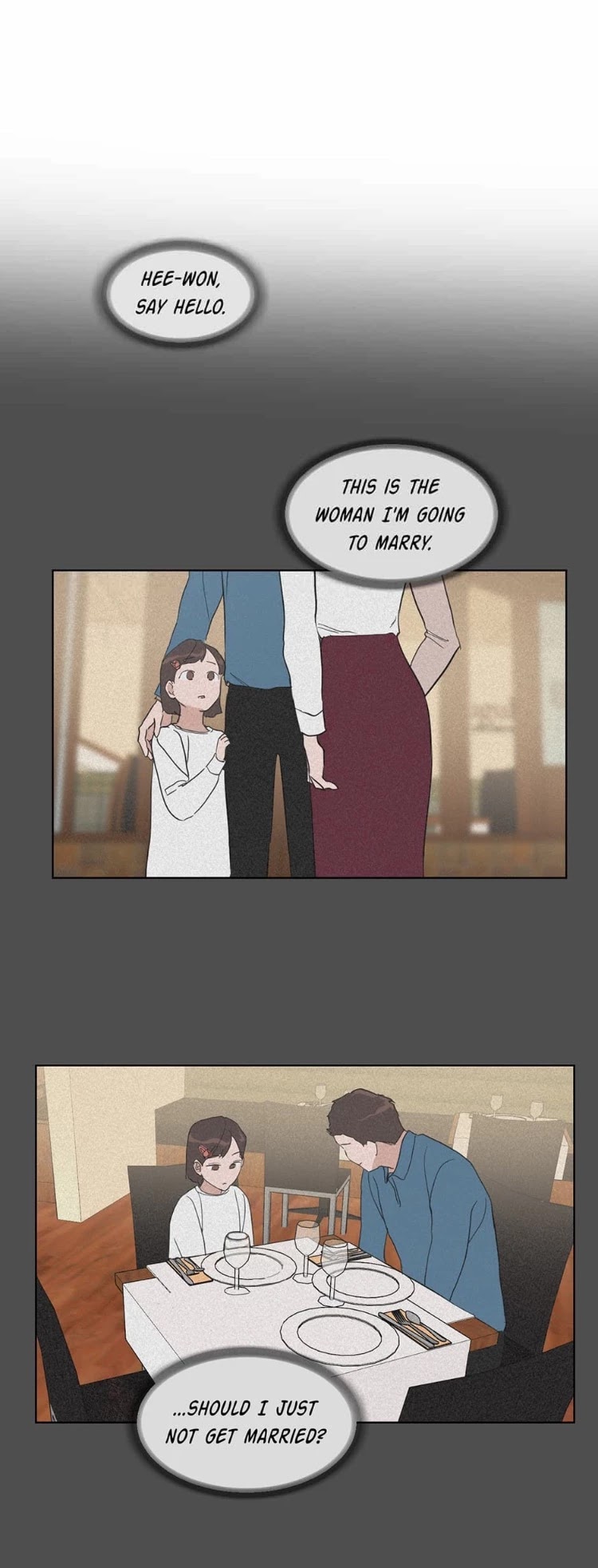 Positively Yours Chapter 21 page 32 - Chapter 21: Distracted