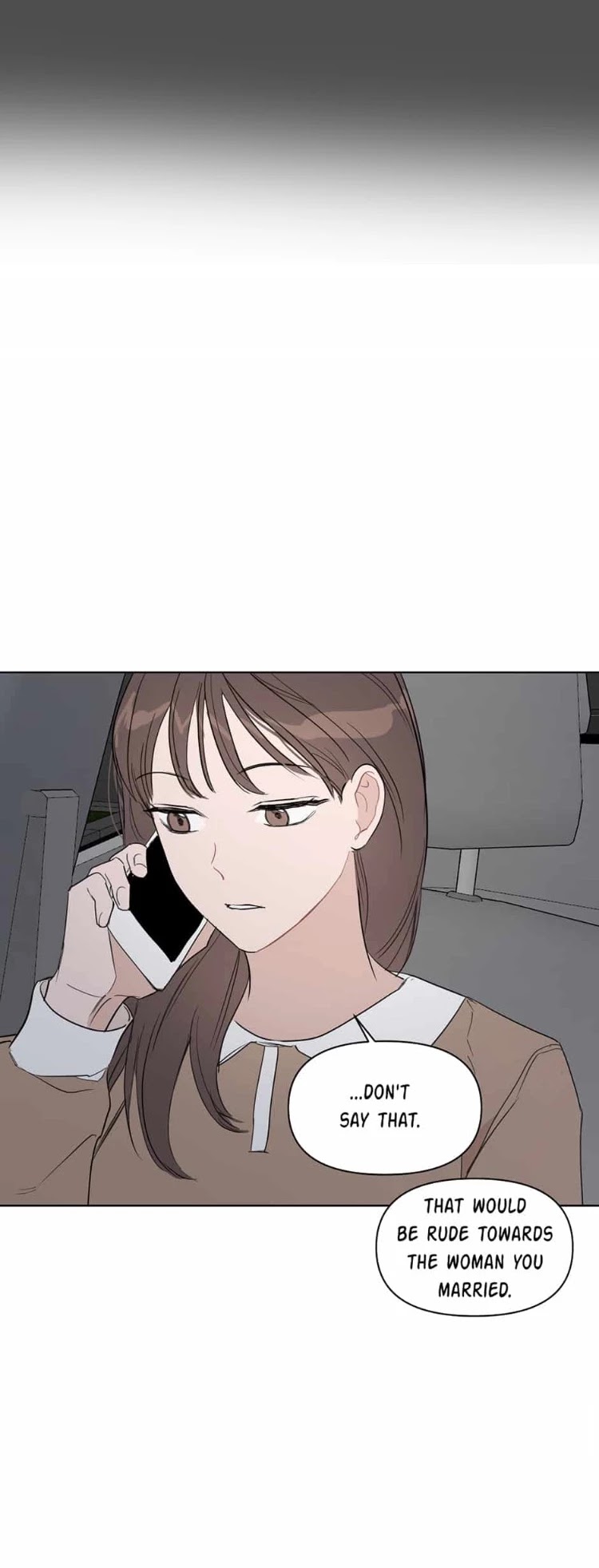 Positively Yours Chapter 21 page 33 - Chapter 21: Distracted