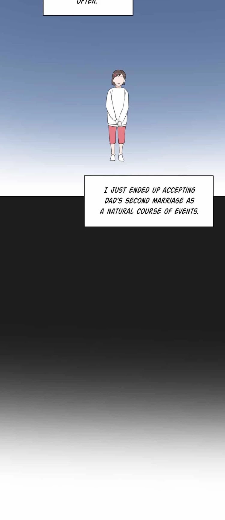 Positively Yours Chapter 22 page 11 - Chapter 22: Family Matters