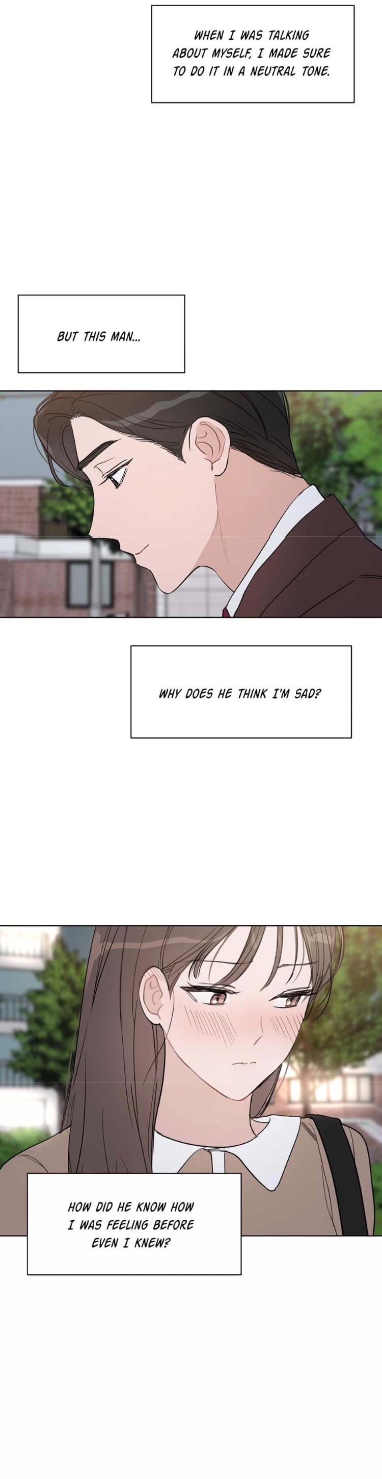 Positively Yours Chapter 22 page 30 - Chapter 22: Family Matters