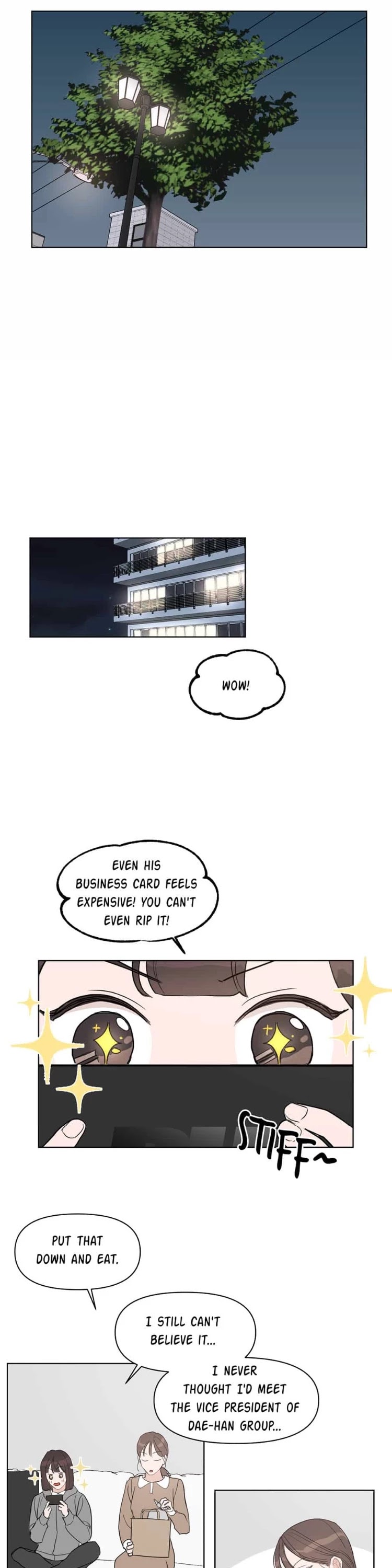 Positively Yours Chapter 22 page 31 - Chapter 22: Family Matters