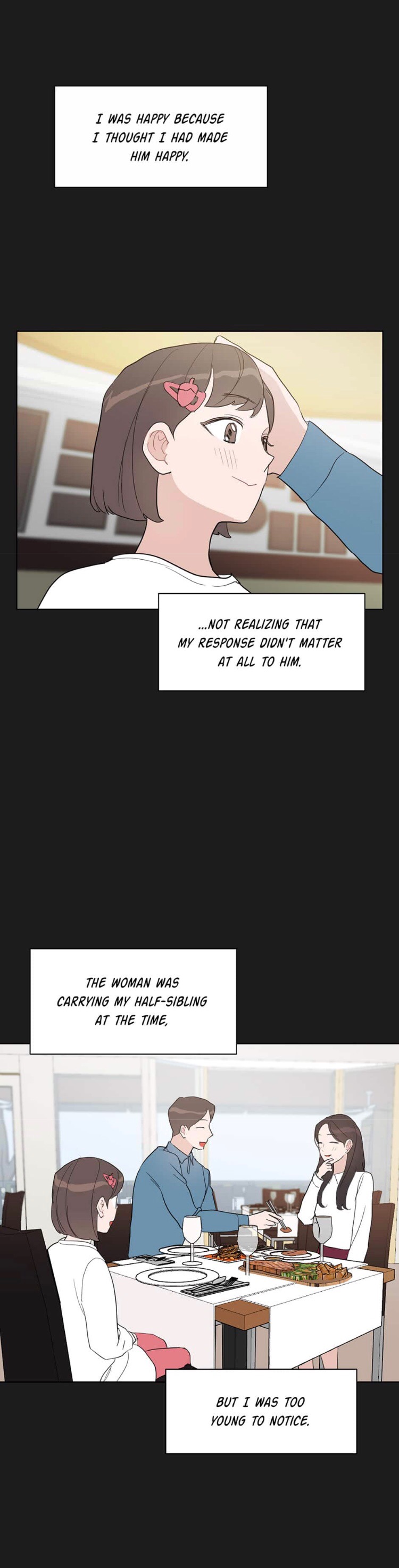 Positively Yours Chapter 22 page 9 - Chapter 22: Family Matters