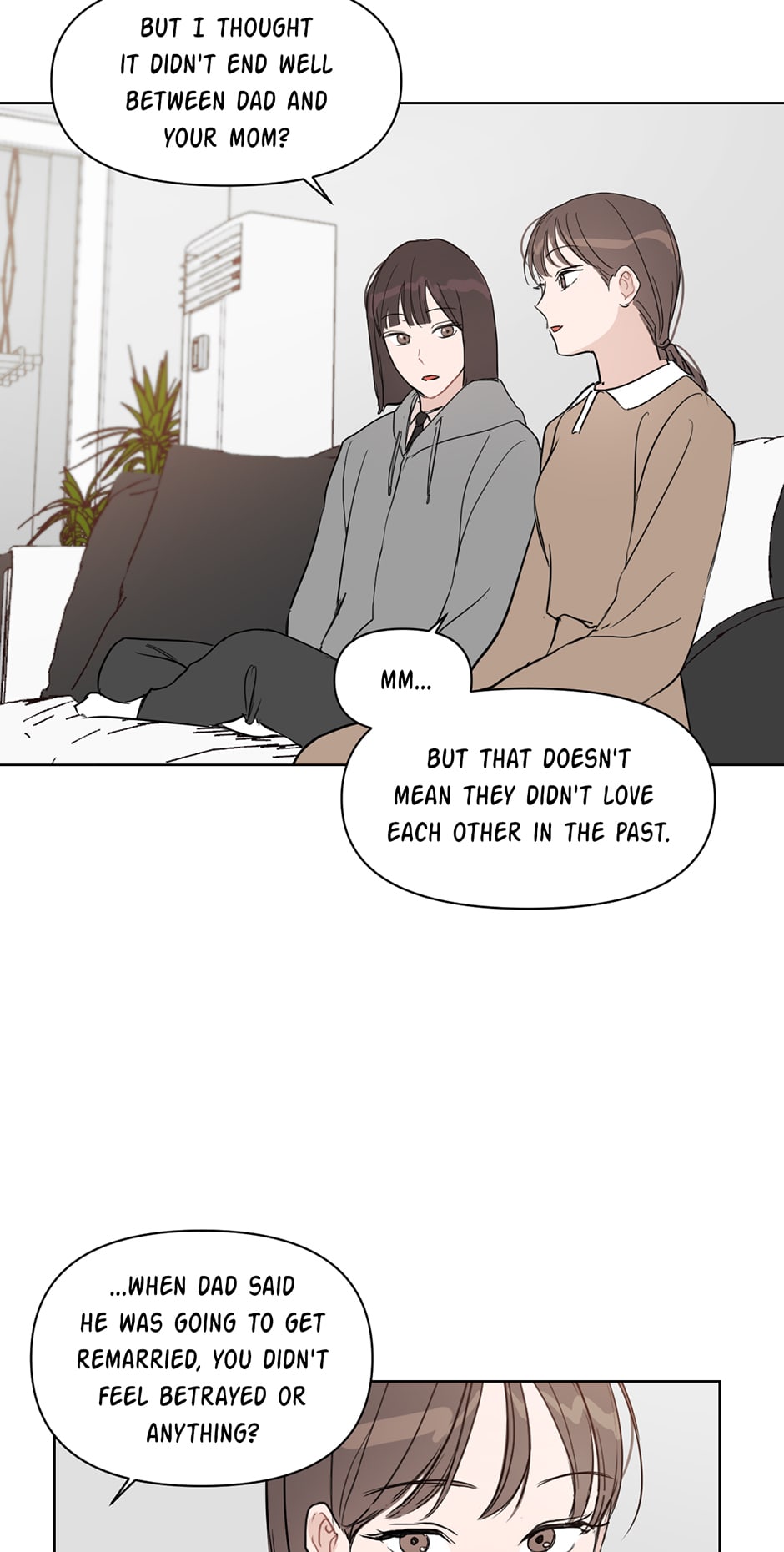 Positively Yours Chapter 23 page 10 - Chapter 23: Only When It Comes To You