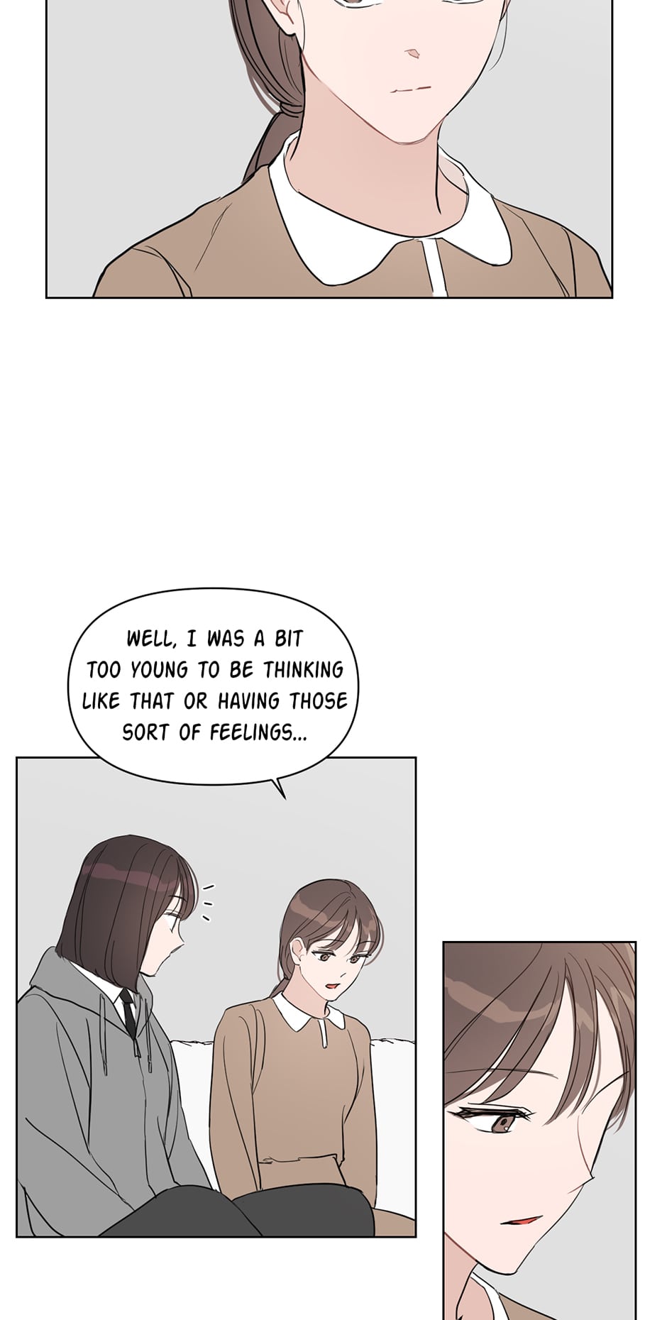 Positively Yours Chapter 23 page 11 - Chapter 23: Only When It Comes To You