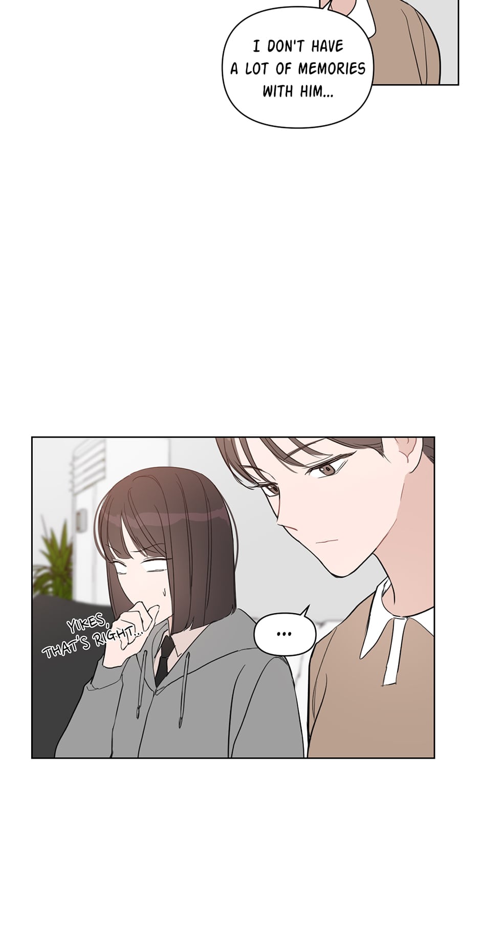 Positively Yours Chapter 23 page 12 - Chapter 23: Only When It Comes To You