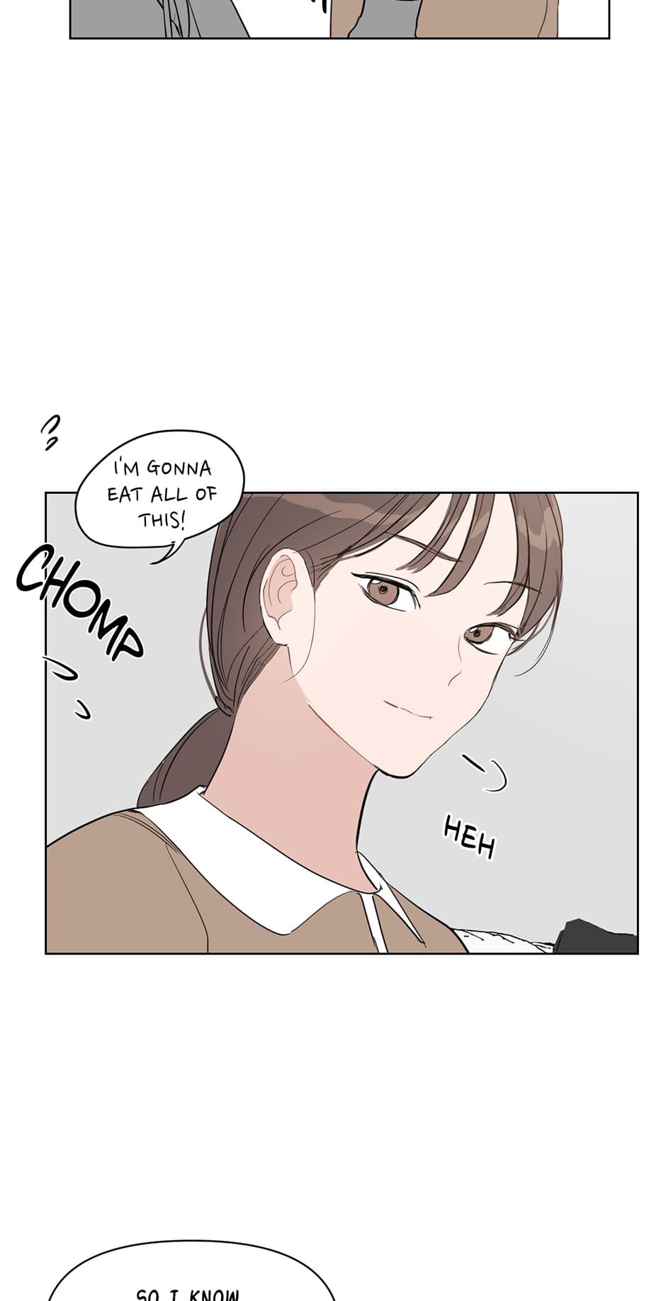 Positively Yours Chapter 23 page 14 - Chapter 23: Only When It Comes To You