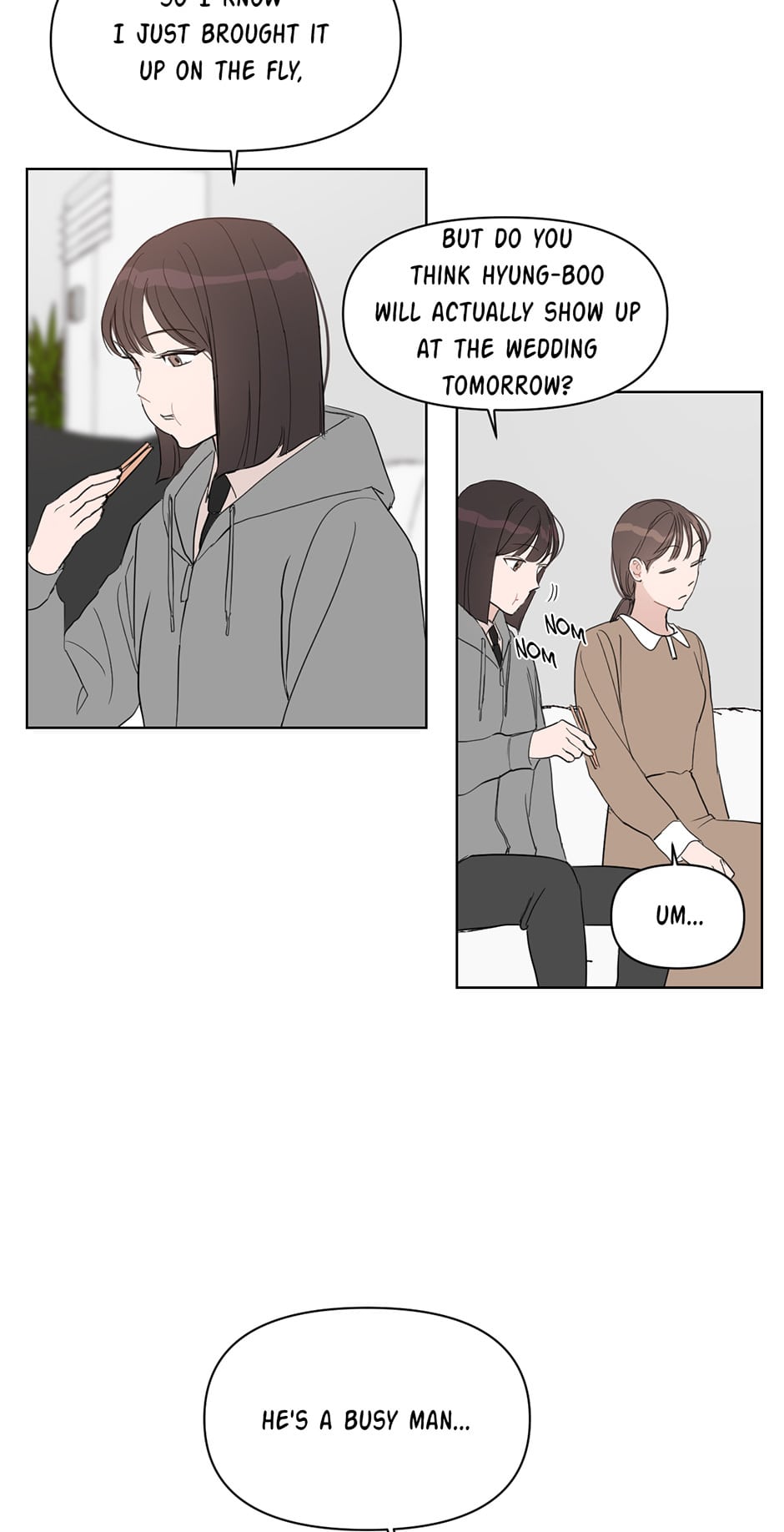 Positively Yours Chapter 23 page 15 - Chapter 23: Only When It Comes To You