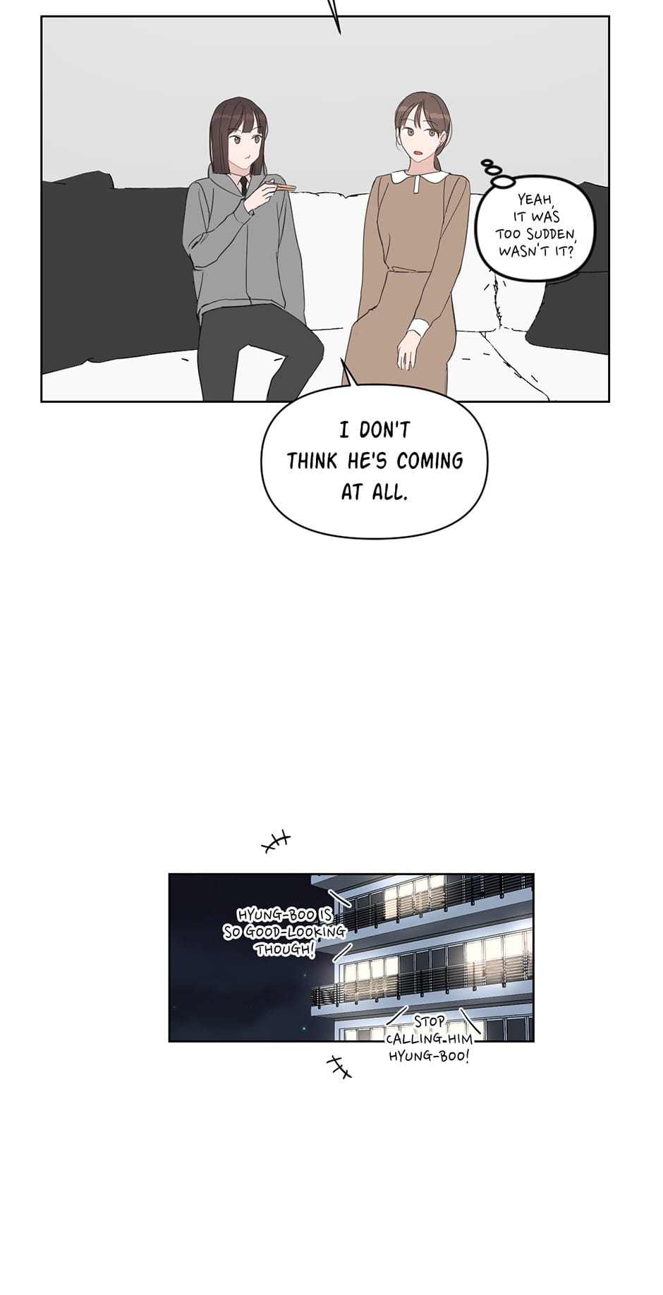 Positively Yours Chapter 23 page 16 - Chapter 23: Only When It Comes To You