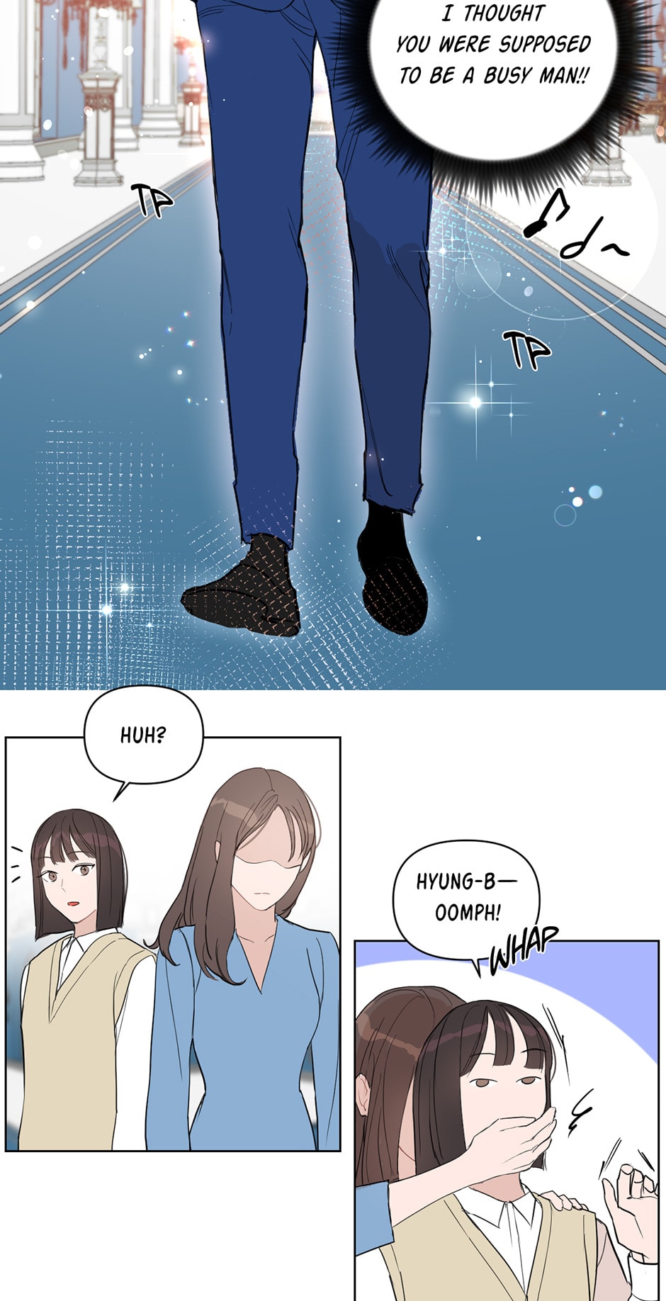Positively Yours Chapter 23 page 19 - Chapter 23: Only When It Comes To You