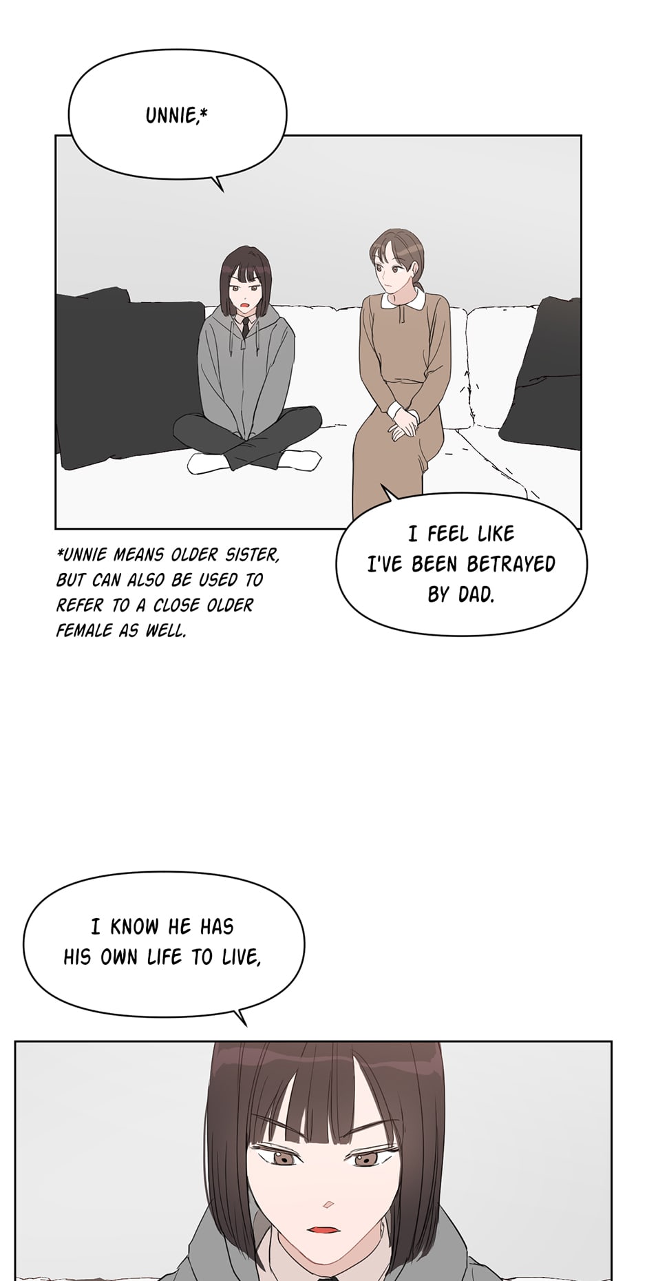 Positively Yours Chapter 23 page 2 - Chapter 23: Only When It Comes To You