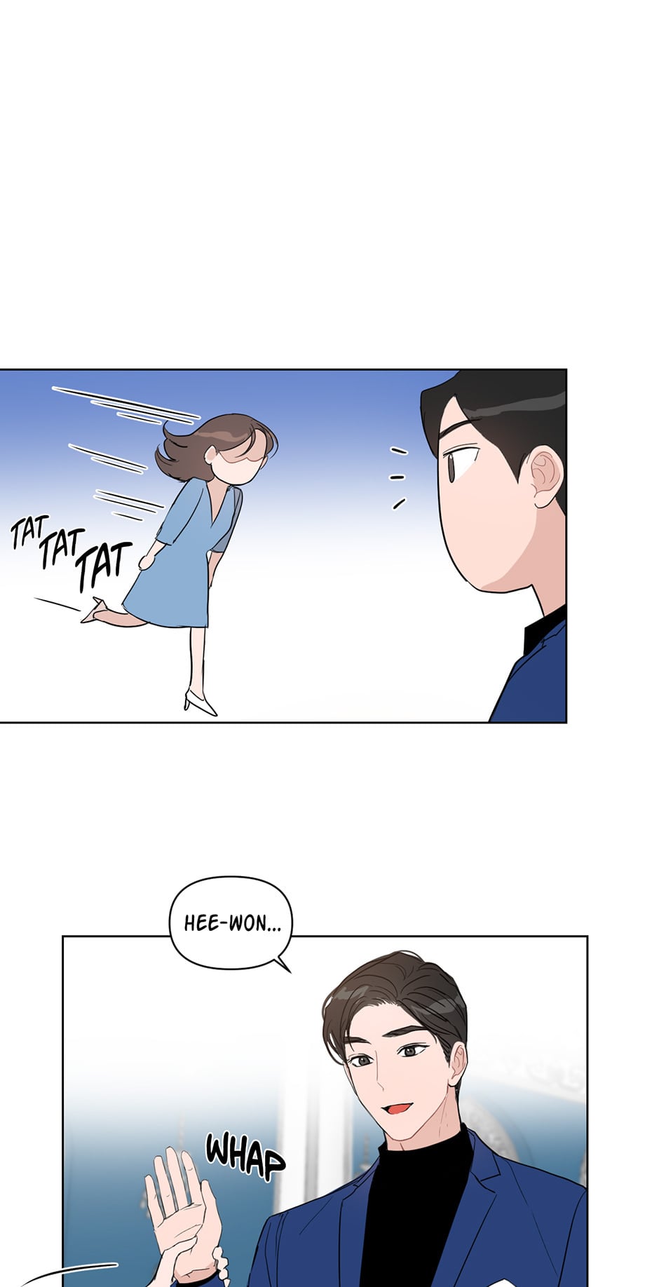 Positively Yours Chapter 23 page 21 - Chapter 23: Only When It Comes To You