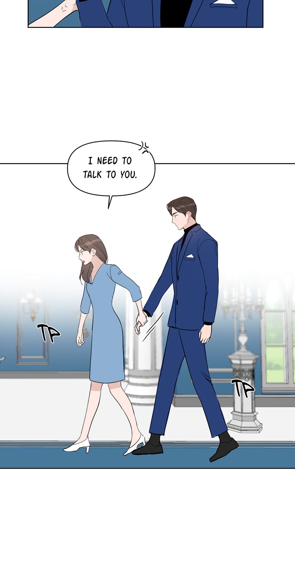 Positively Yours Chapter 23 page 22 - Chapter 23: Only When It Comes To You