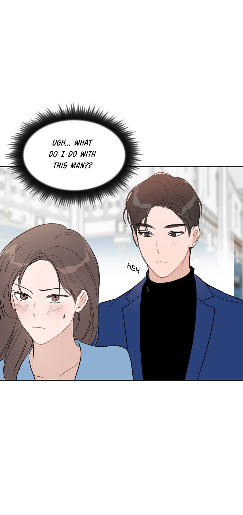 Positively Yours Chapter 23 page 23 - Chapter 23: Only When It Comes To You