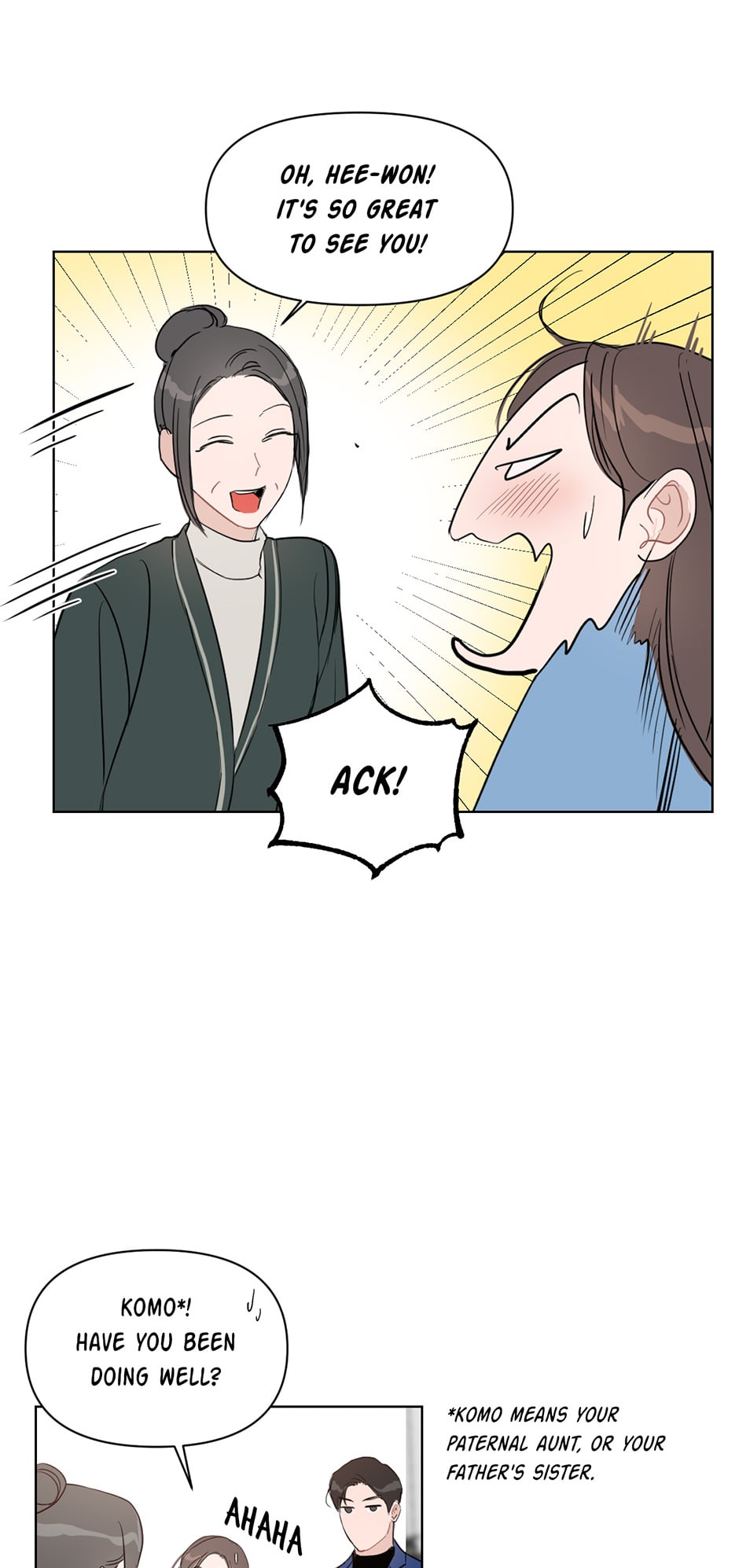 Positively Yours Chapter 23 page 24 - Chapter 23: Only When It Comes To You