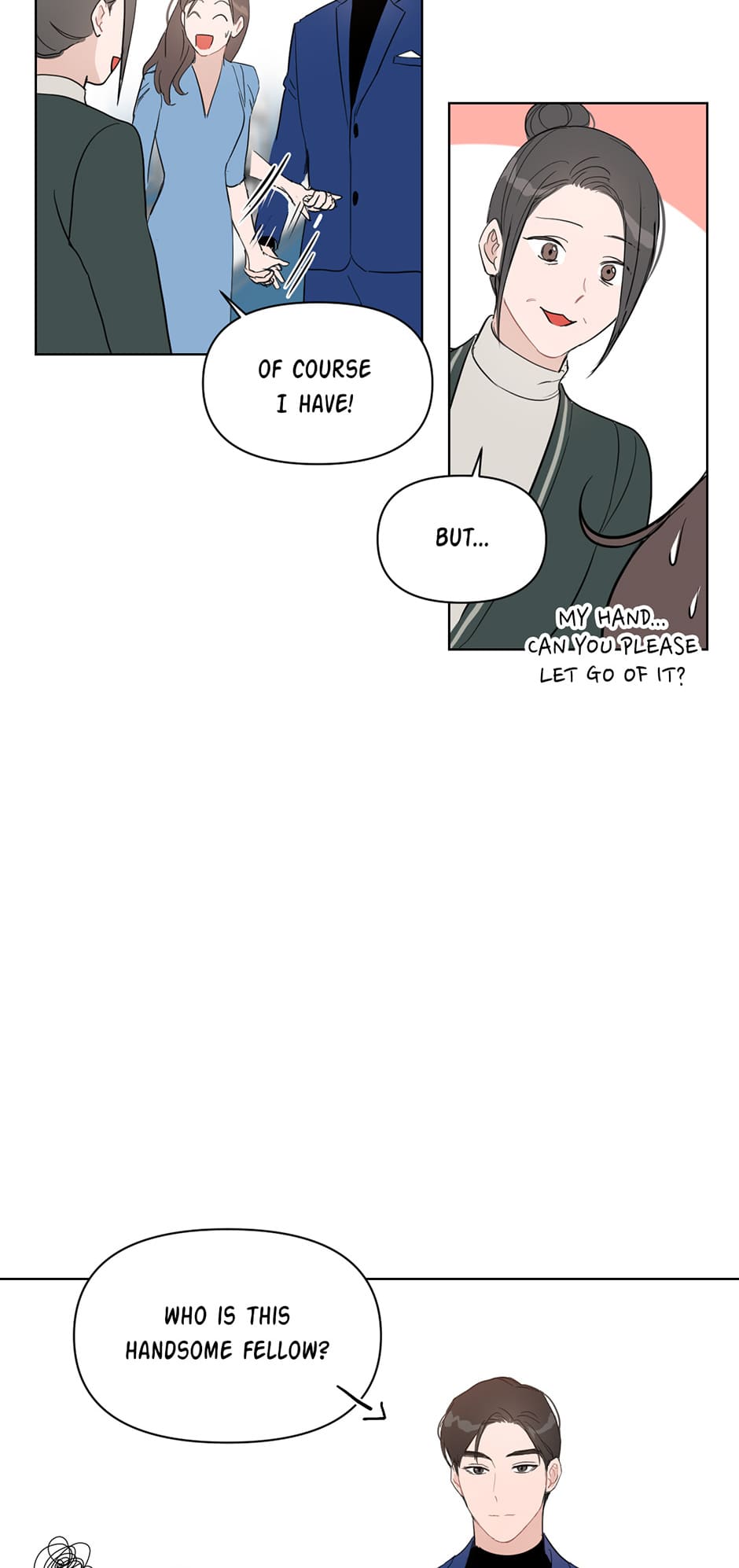 Positively Yours Chapter 23 page 25 - Chapter 23: Only When It Comes To You