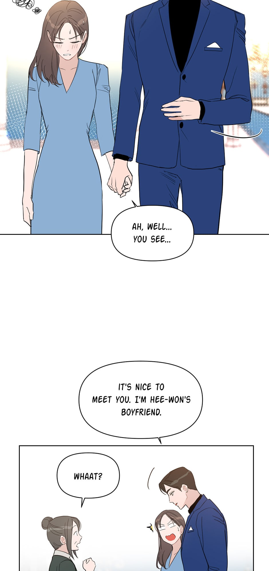 Positively Yours Chapter 23 page 26 - Chapter 23: Only When It Comes To You