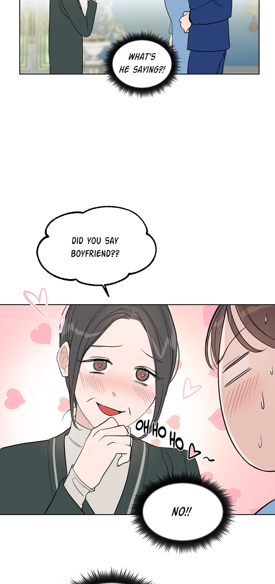 Positively Yours Chapter 23 page 27 - Chapter 23: Only When It Comes To You
