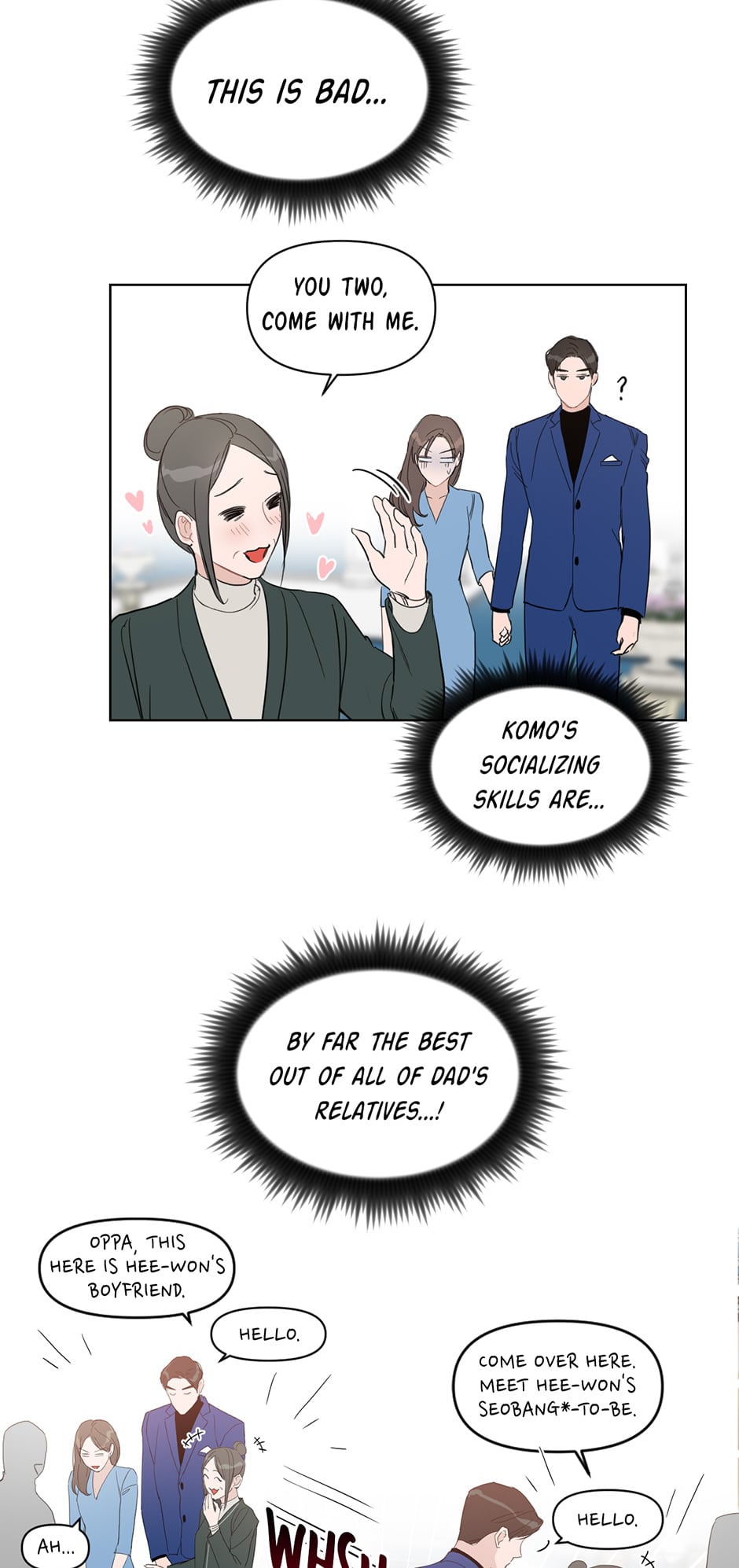 Positively Yours Chapter 23 page 28 - Chapter 23: Only When It Comes To You