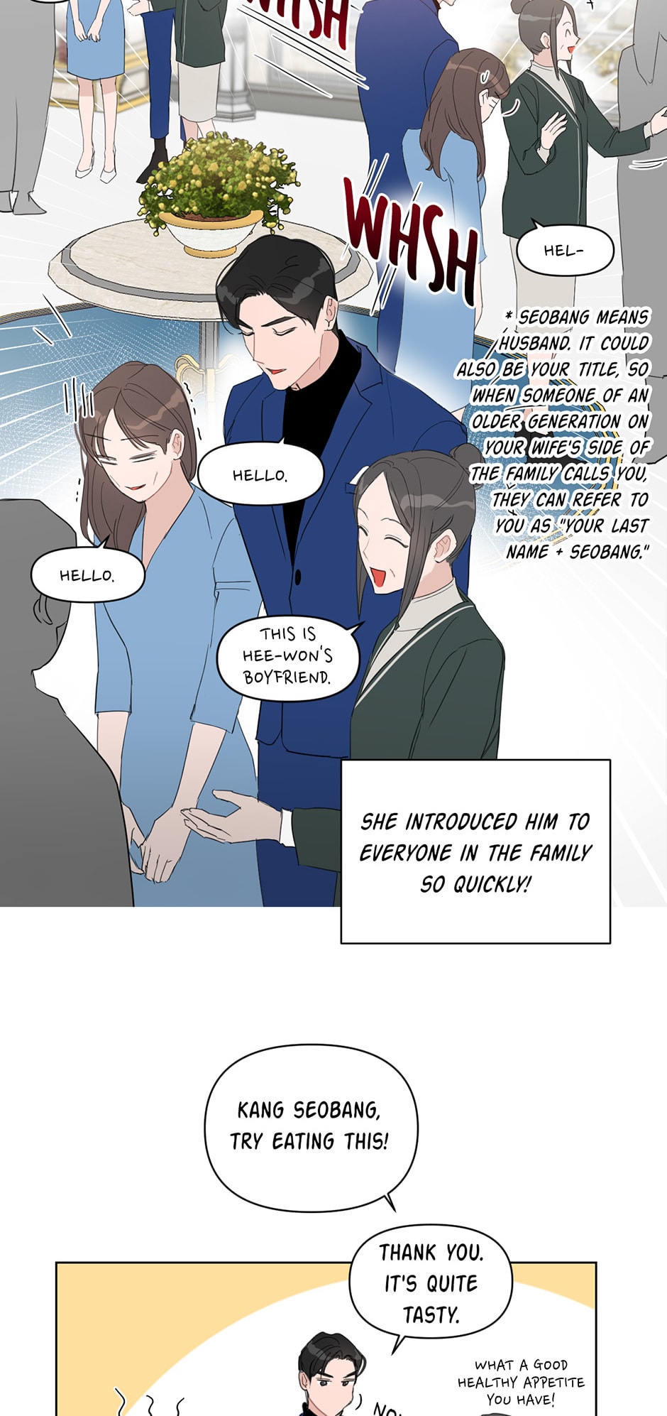 Positively Yours Chapter 23 page 29 - Chapter 23: Only When It Comes To You