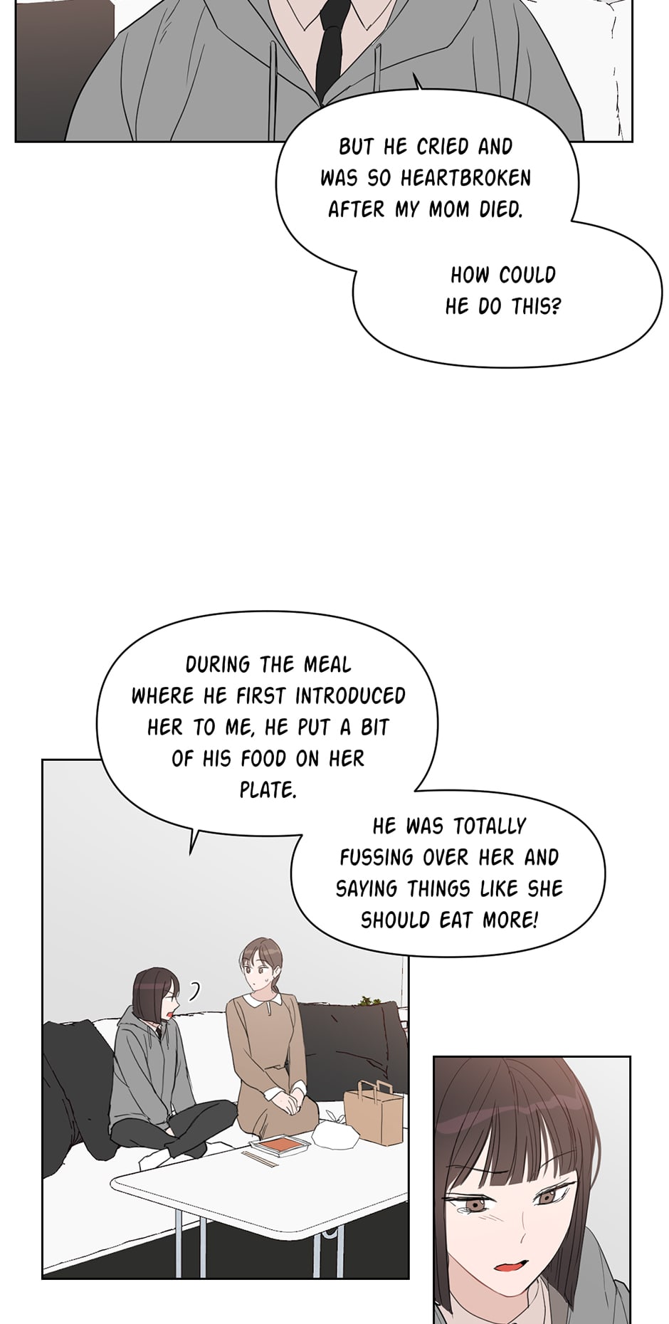 Positively Yours Chapter 23 page 3 - Chapter 23: Only When It Comes To You