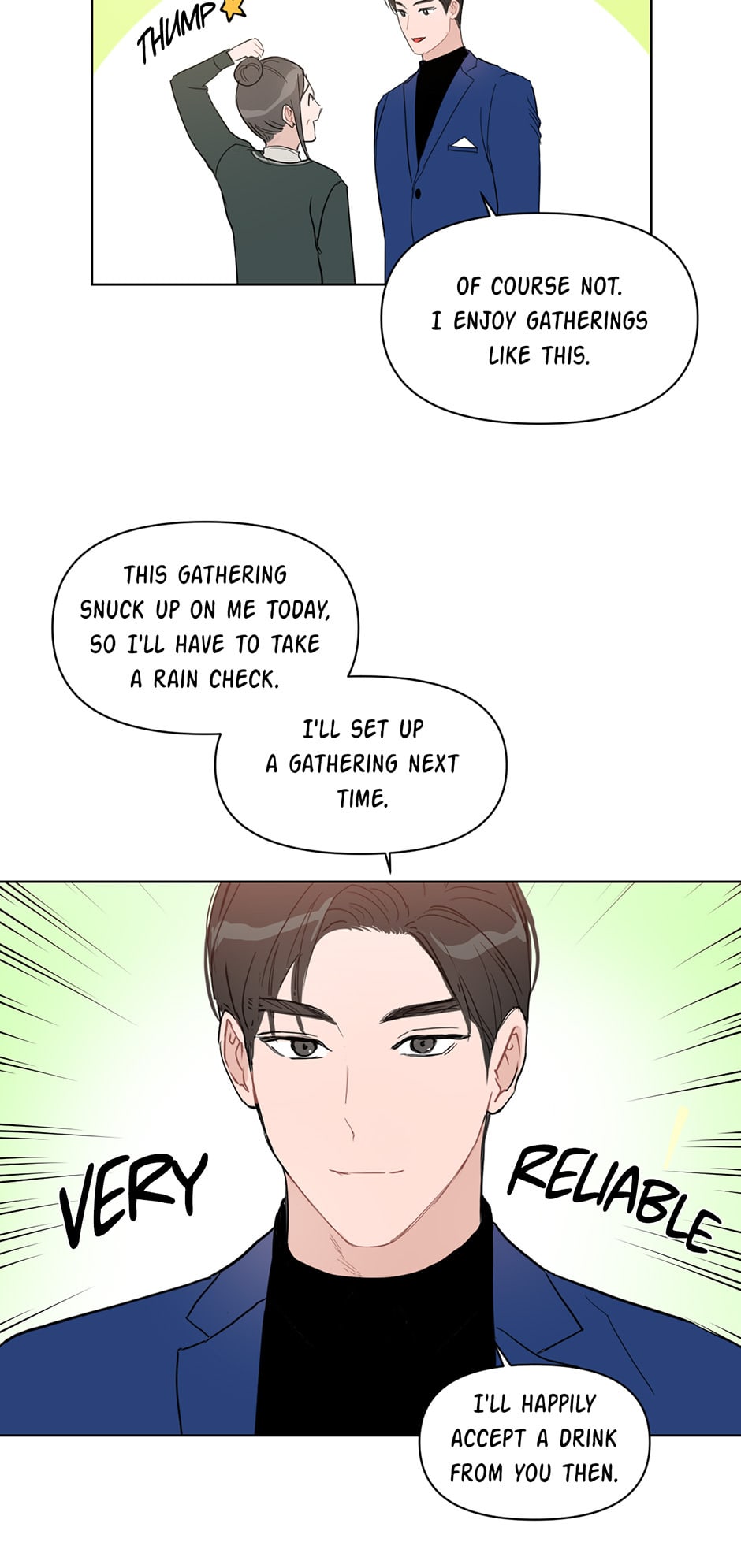 Positively Yours Chapter 23 page 31 - Chapter 23: Only When It Comes To You