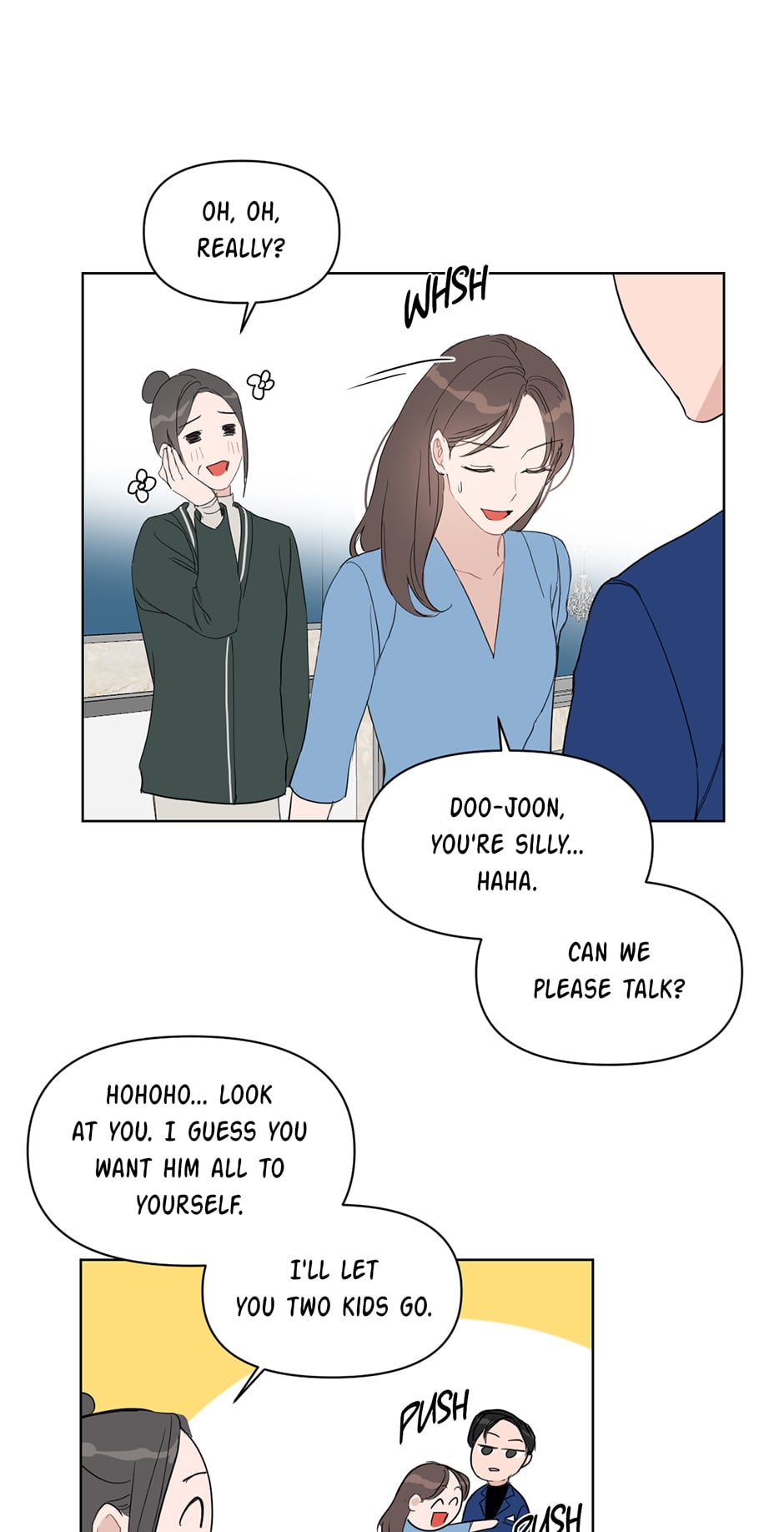 Positively Yours Chapter 23 page 32 - Chapter 23: Only When It Comes To You