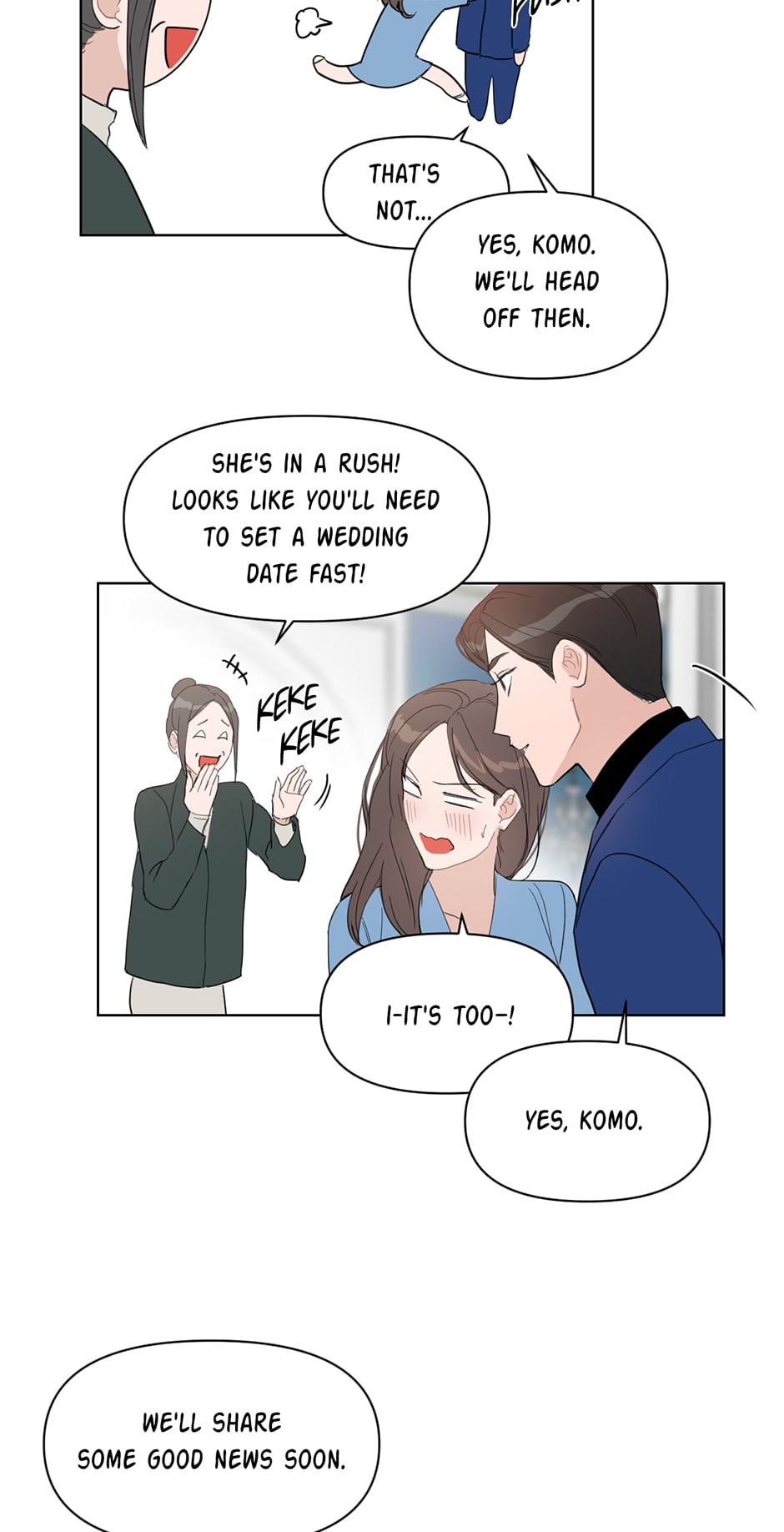 Positively Yours Chapter 23 page 33 - Chapter 23: Only When It Comes To You