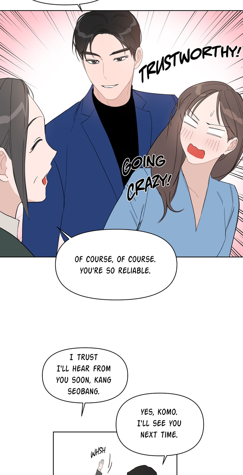 Positively Yours Chapter 23 page 34 - Chapter 23: Only When It Comes To You