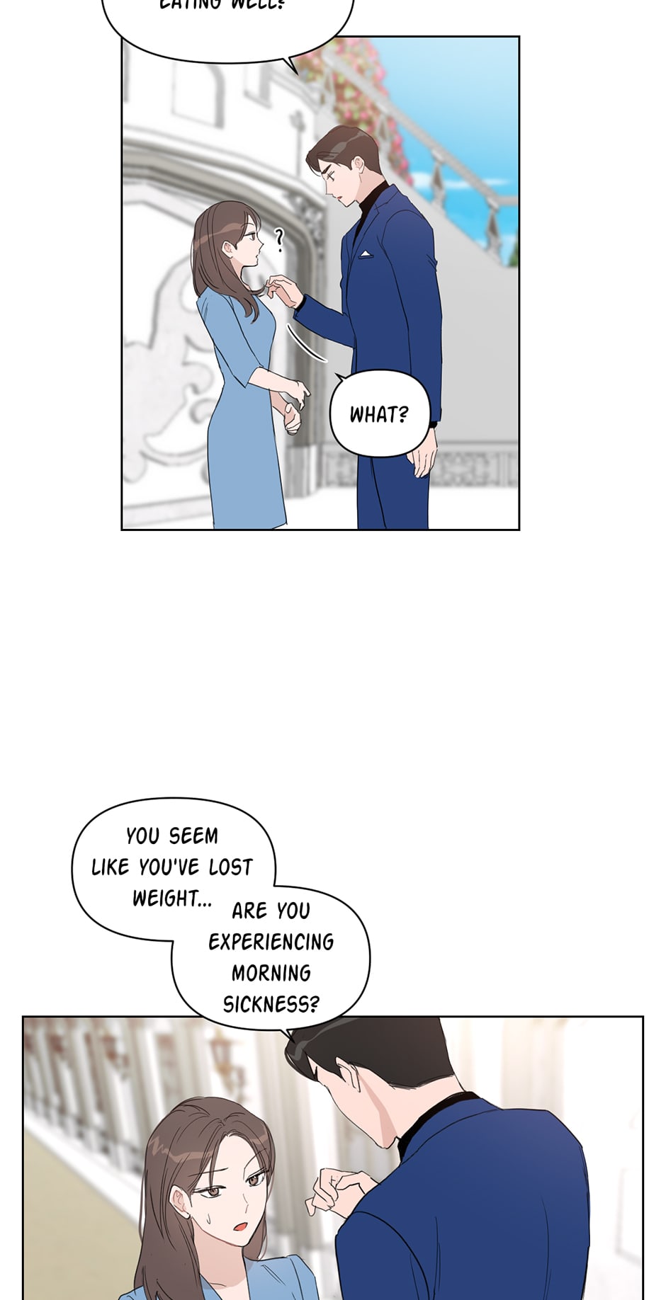Positively Yours Chapter 23 page 38 - Chapter 23: Only When It Comes To You