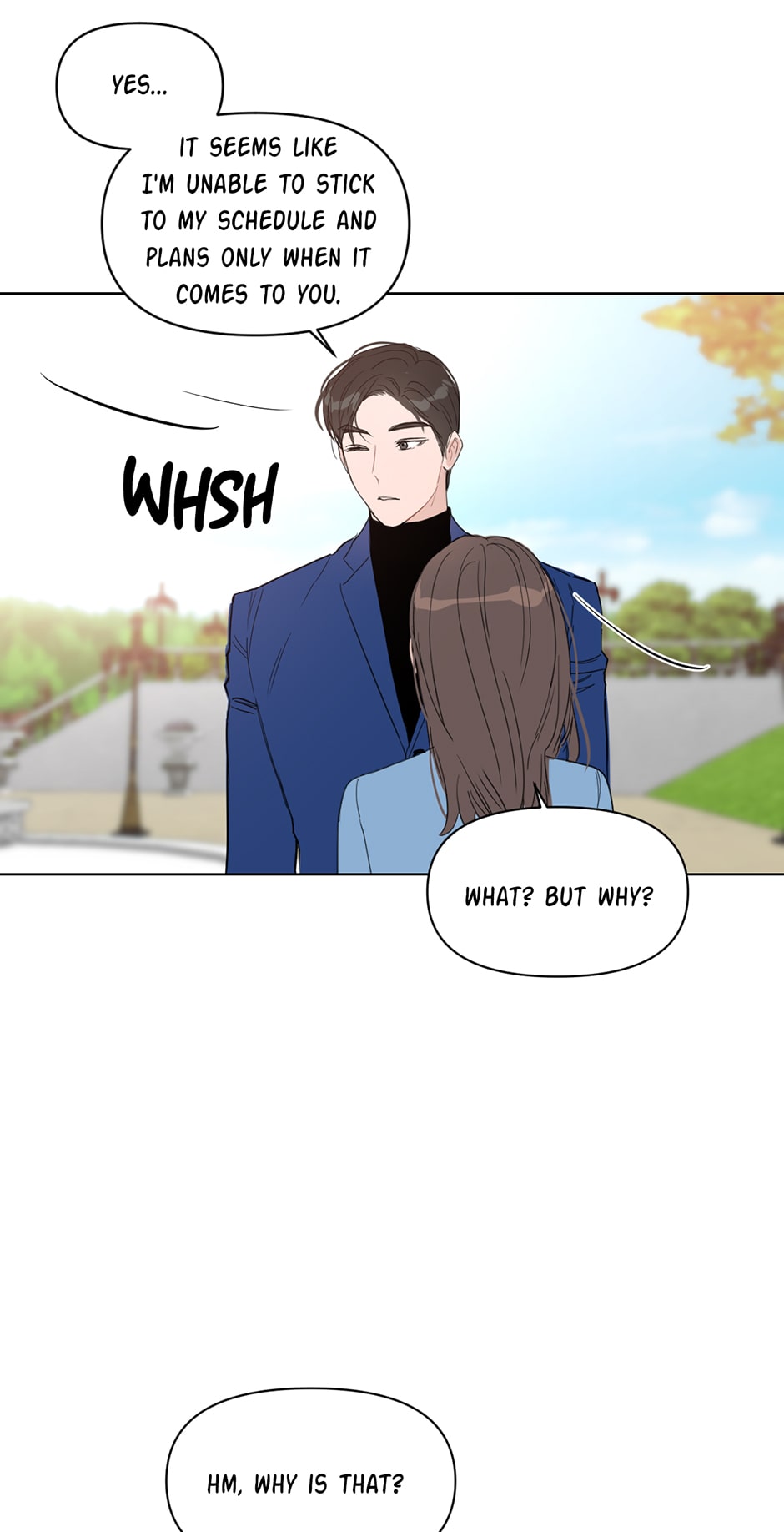 Positively Yours Chapter 23 page 40 - Chapter 23: Only When It Comes To You