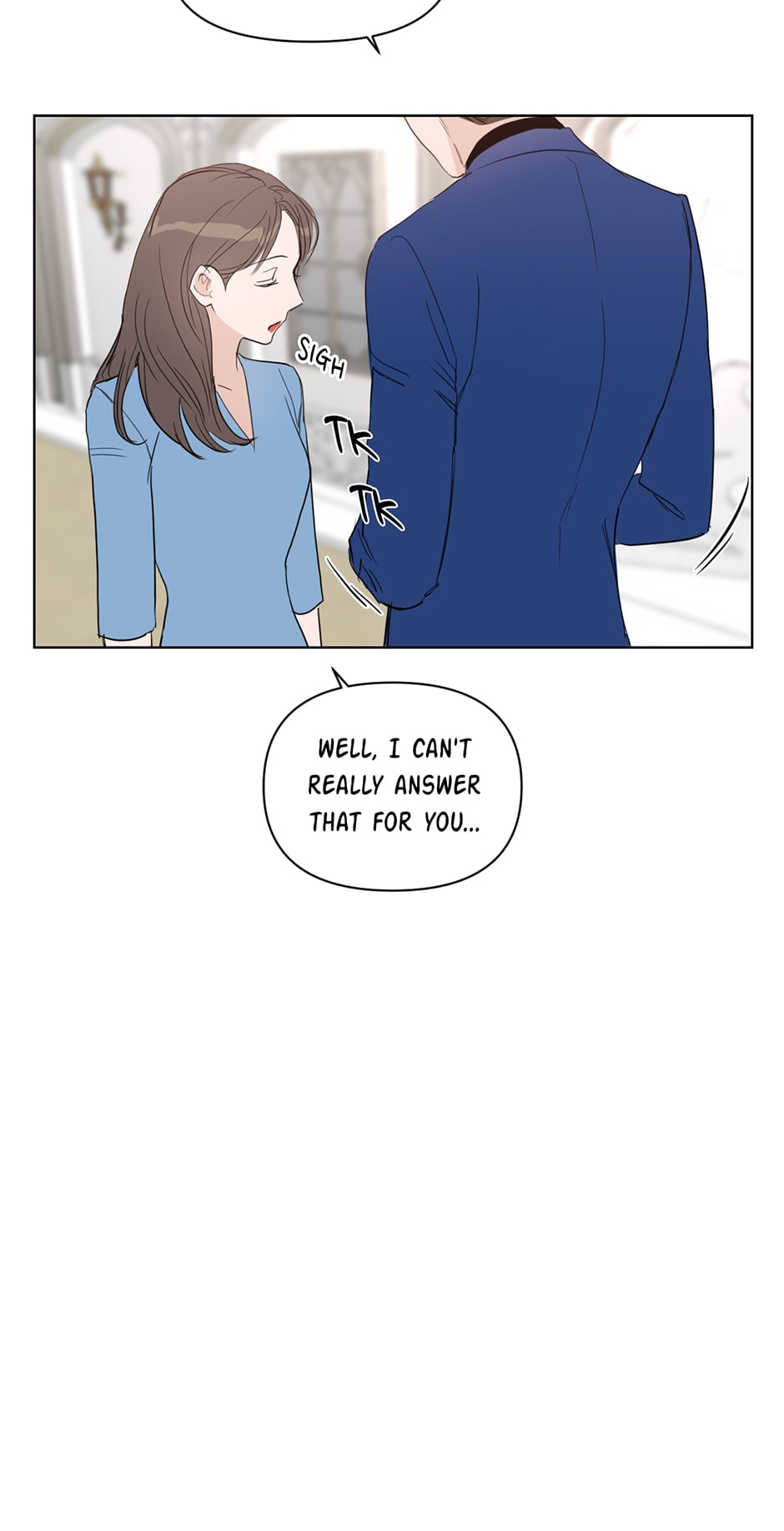 Positively Yours Chapter 23 page 41 - Chapter 23: Only When It Comes To You