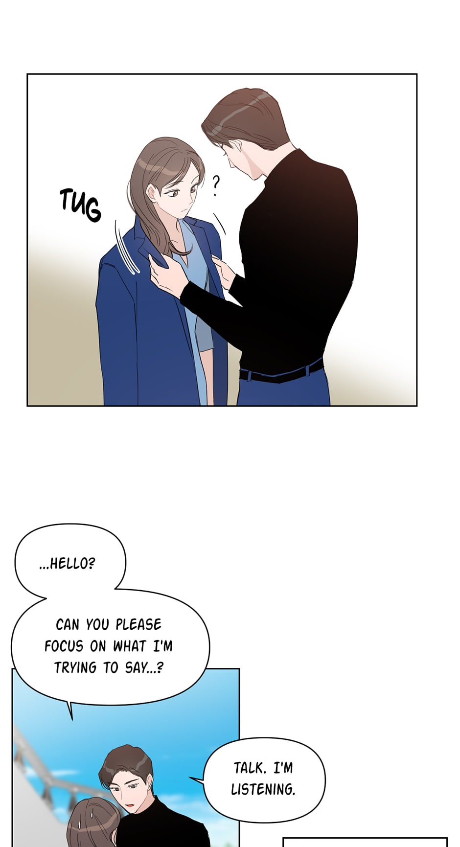Positively Yours Chapter 23 page 42 - Chapter 23: Only When It Comes To You
