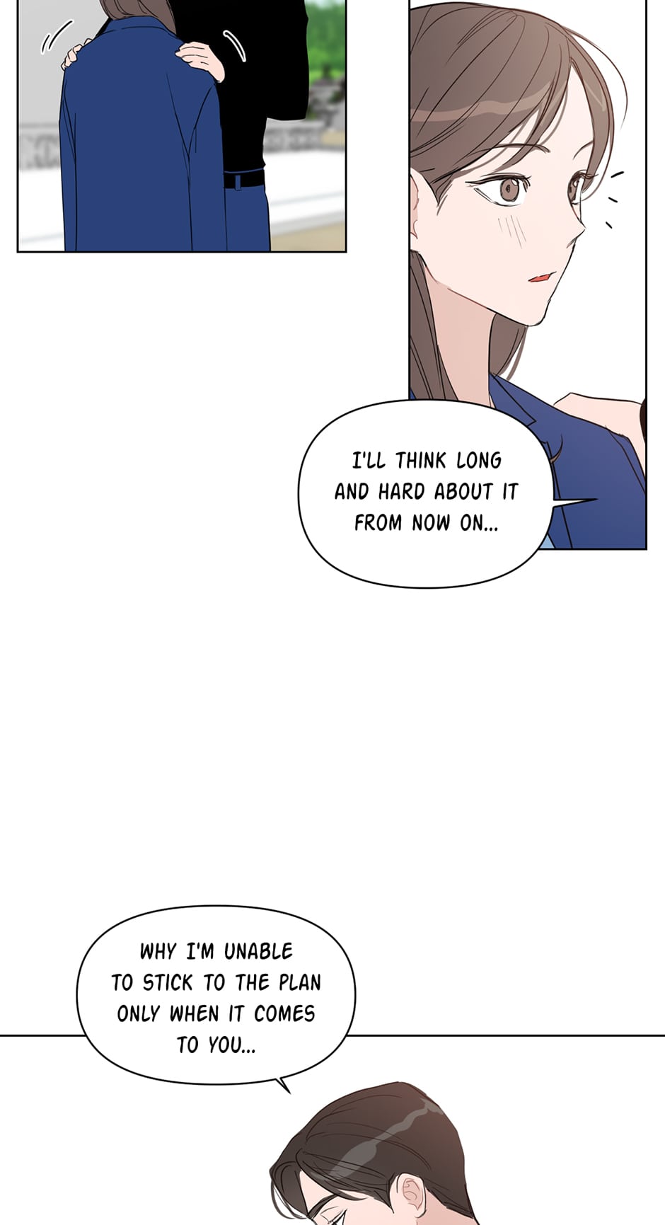 Positively Yours Chapter 23 page 43 - Chapter 23: Only When It Comes To You
