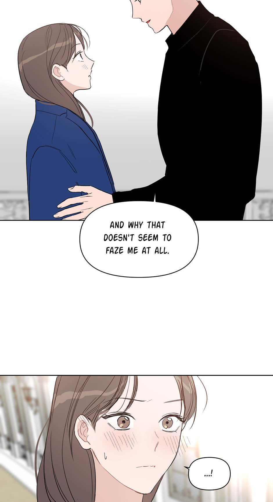 Positively Yours Chapter 23 page 44 - Chapter 23: Only When It Comes To You