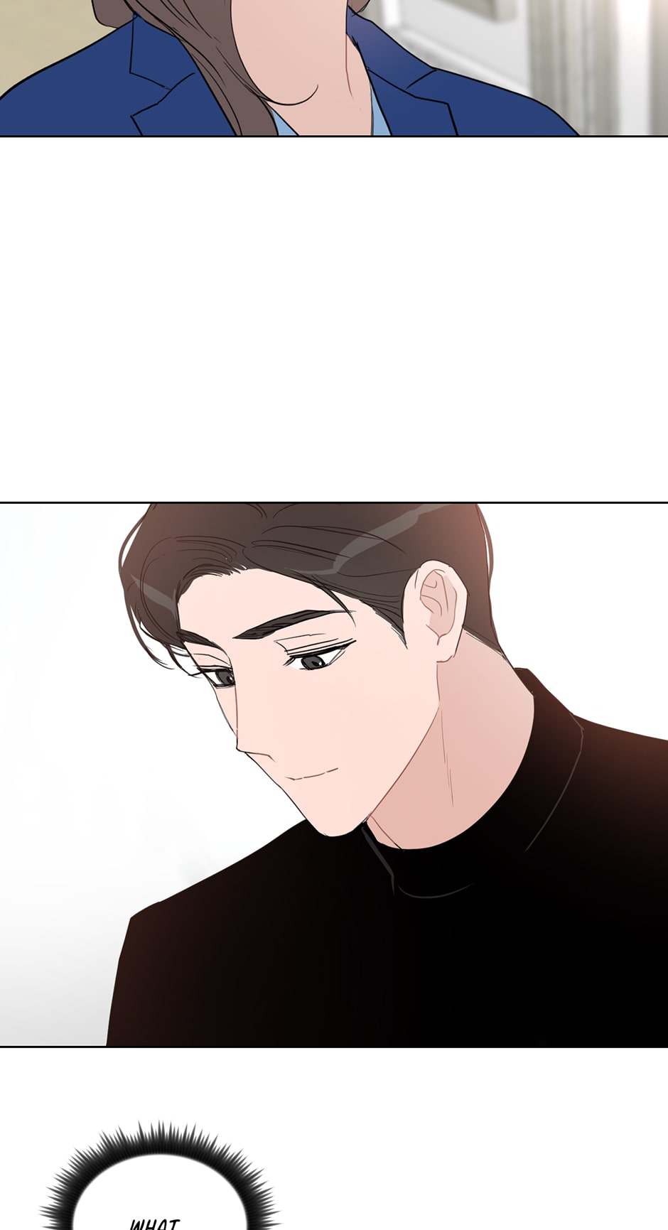 Positively Yours Chapter 23 page 45 - Chapter 23: Only When It Comes To You